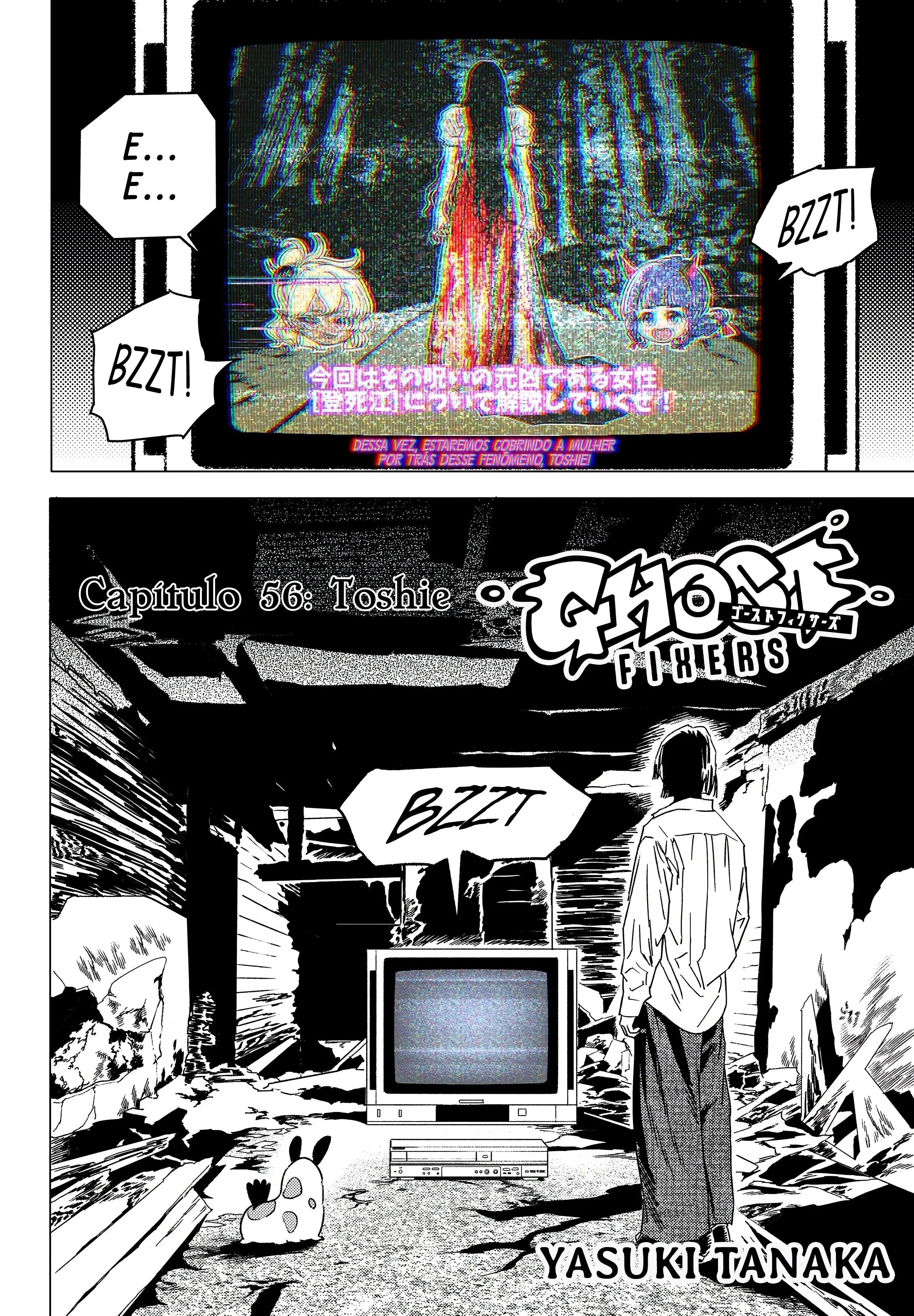 Ghost Fixers Capítulo 56 Página 2