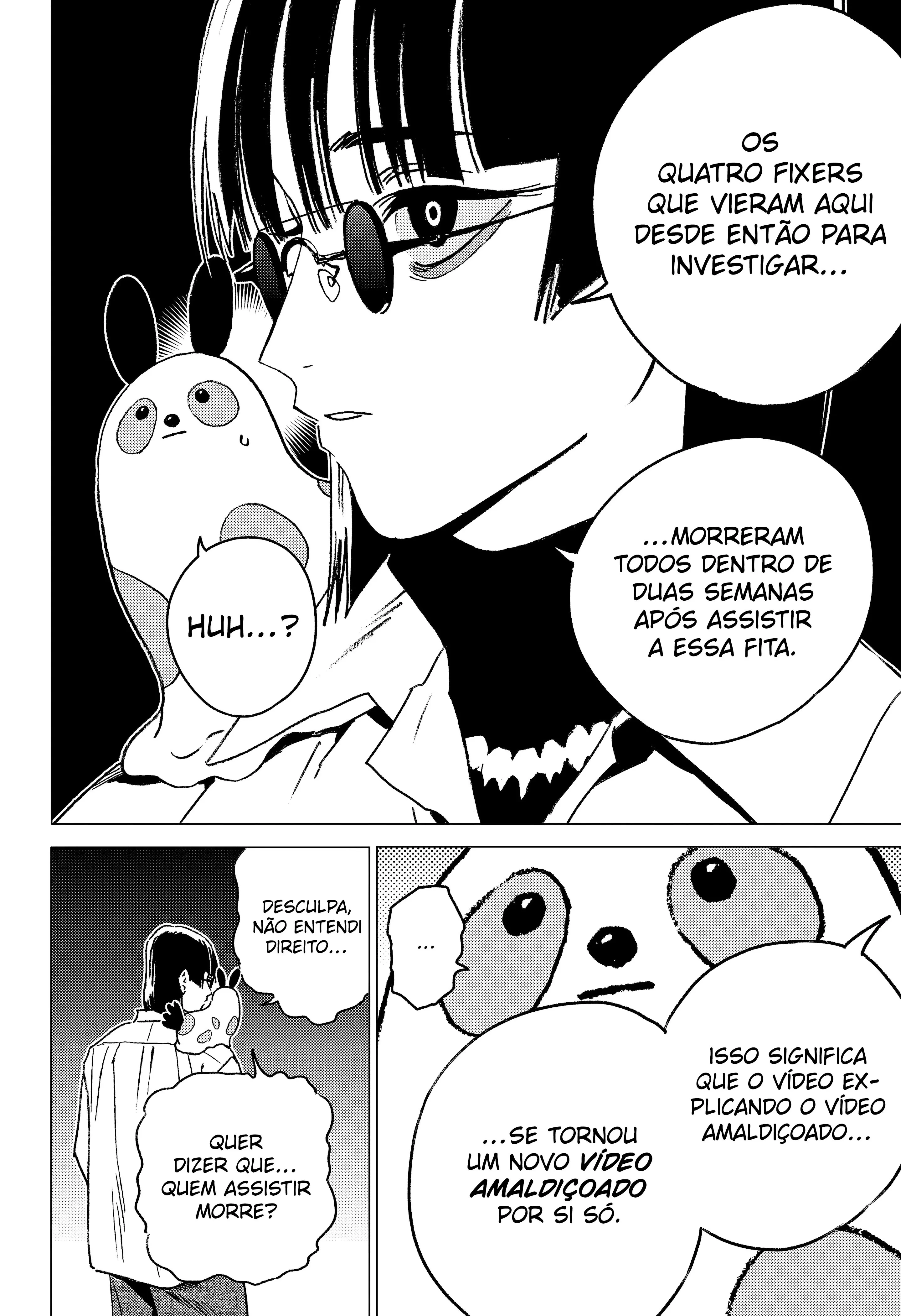 Ghost Fixers Capítulo 56 Página 6