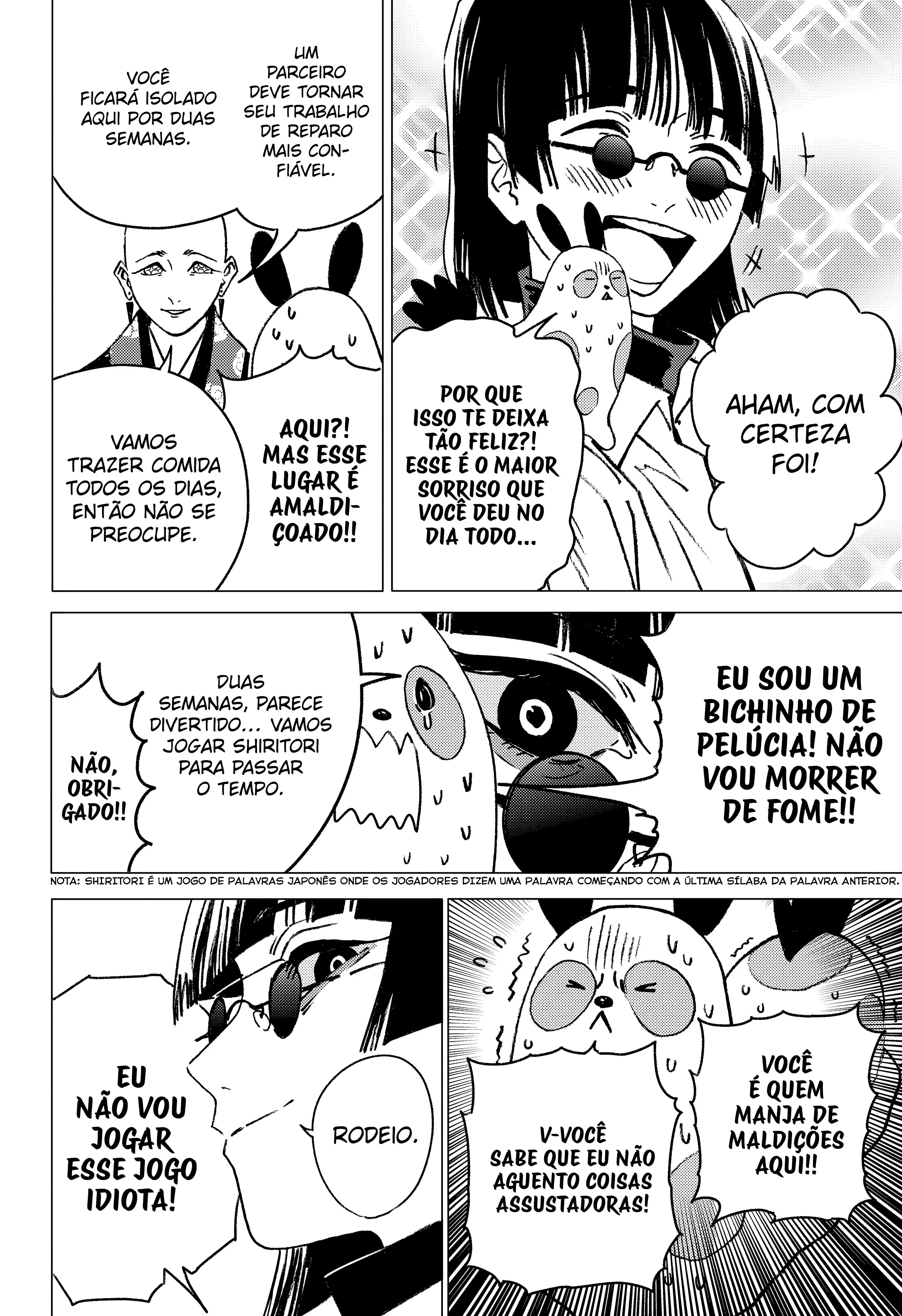 Ghost Fixers Capítulo 56 Página 8