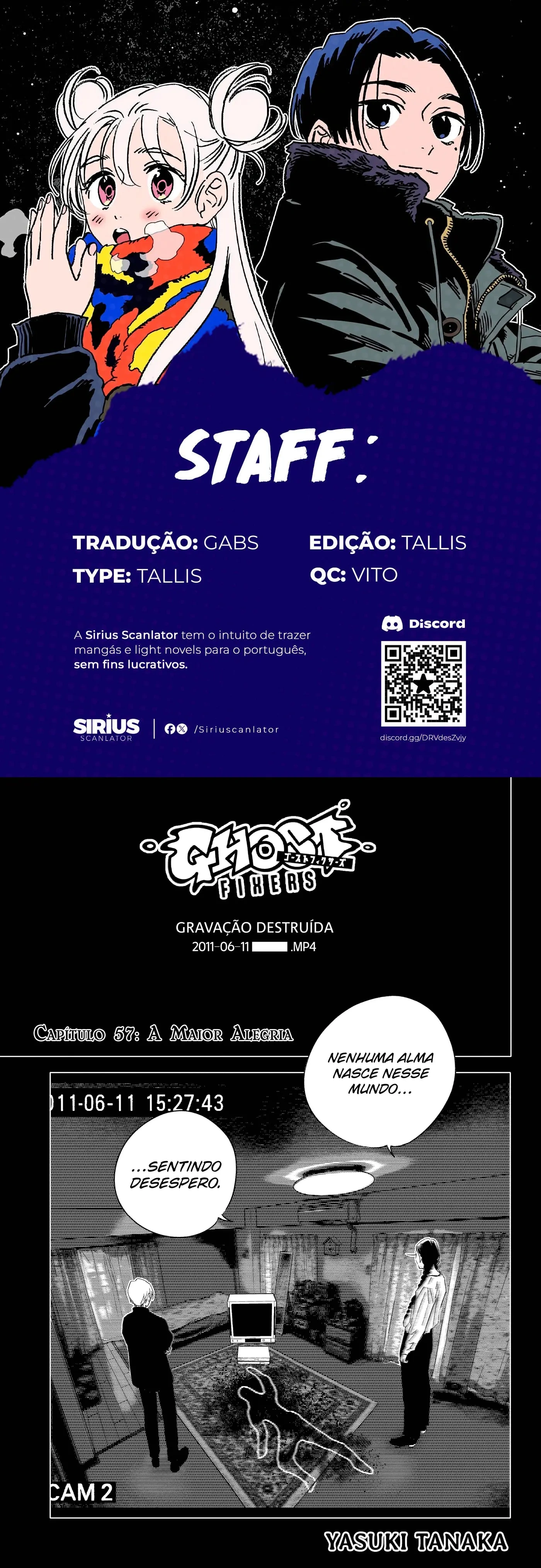 Ghost Fixers Capítulo 57 Página 1