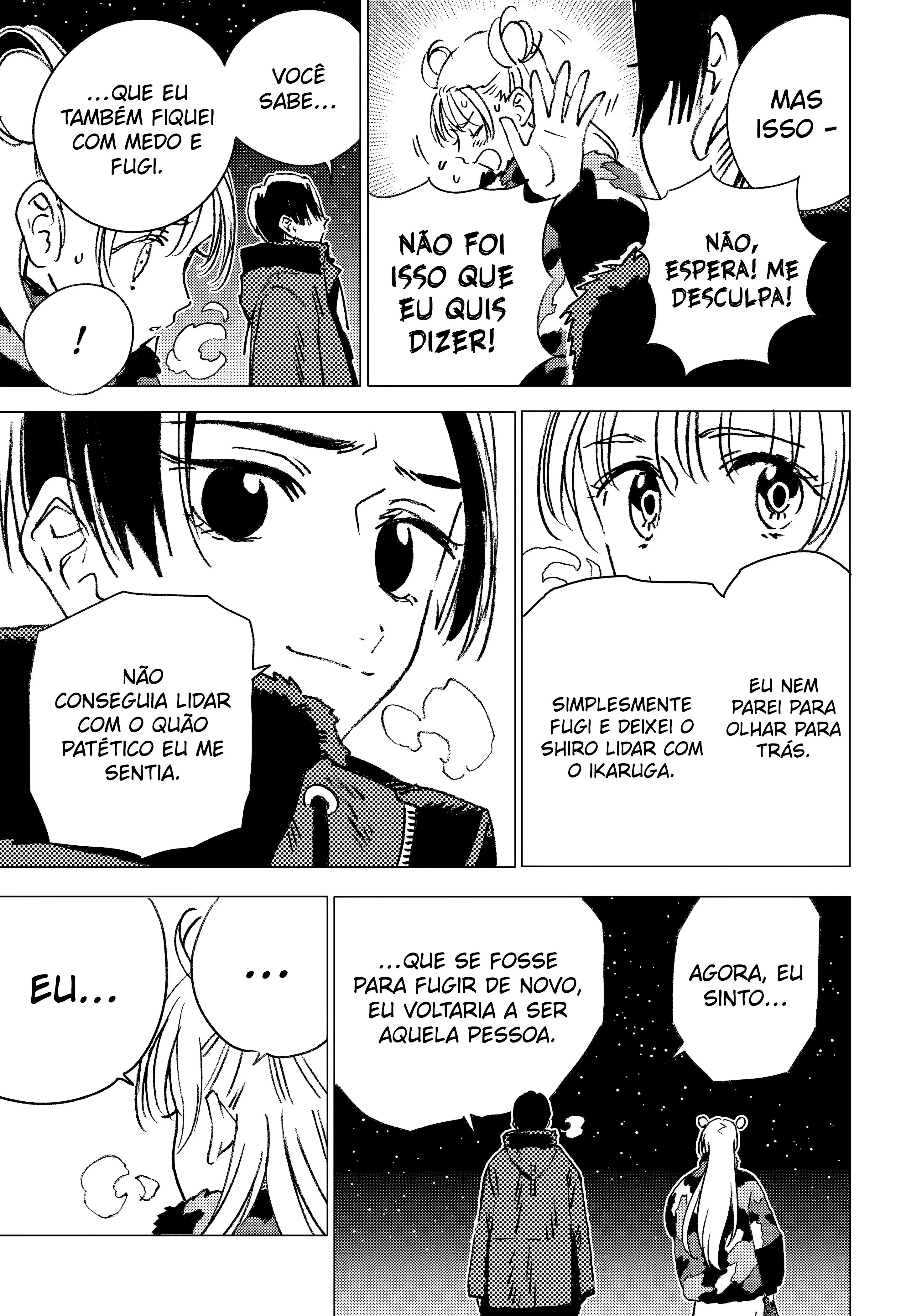 Ghost Fixers Capítulo 58 Página 11