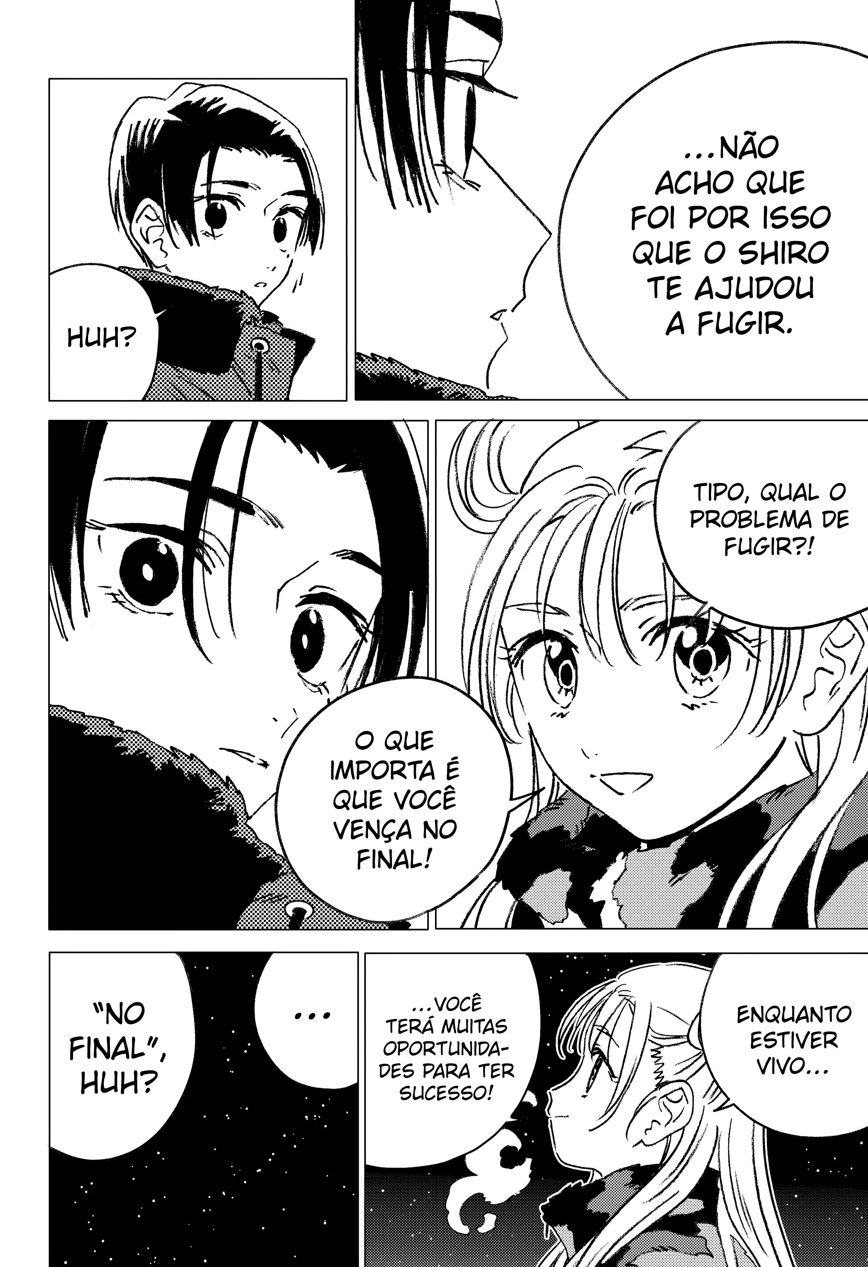 Ghost Fixers Capítulo 58 Página 12