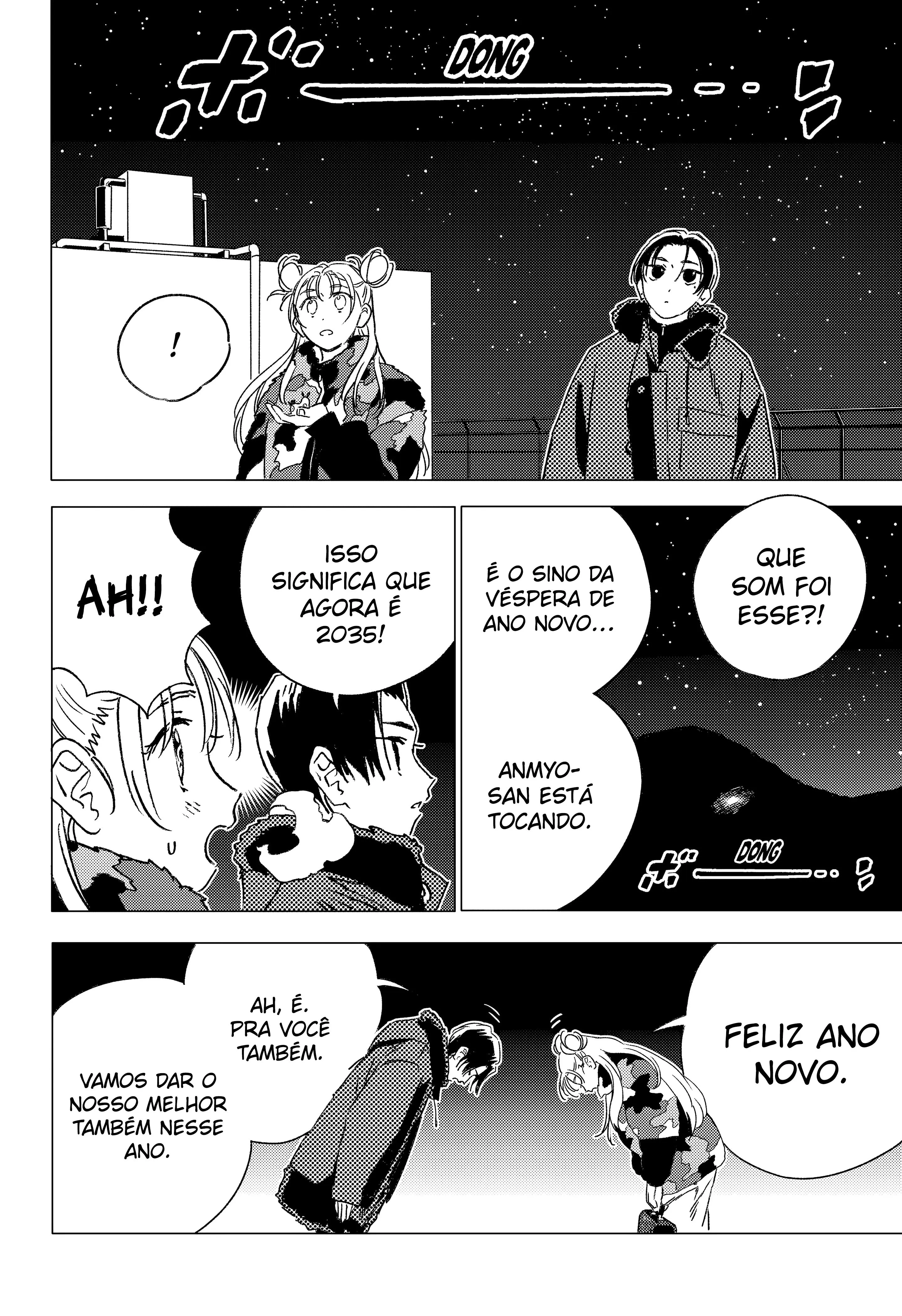 Ghost Fixers Capítulo 58 Página 14