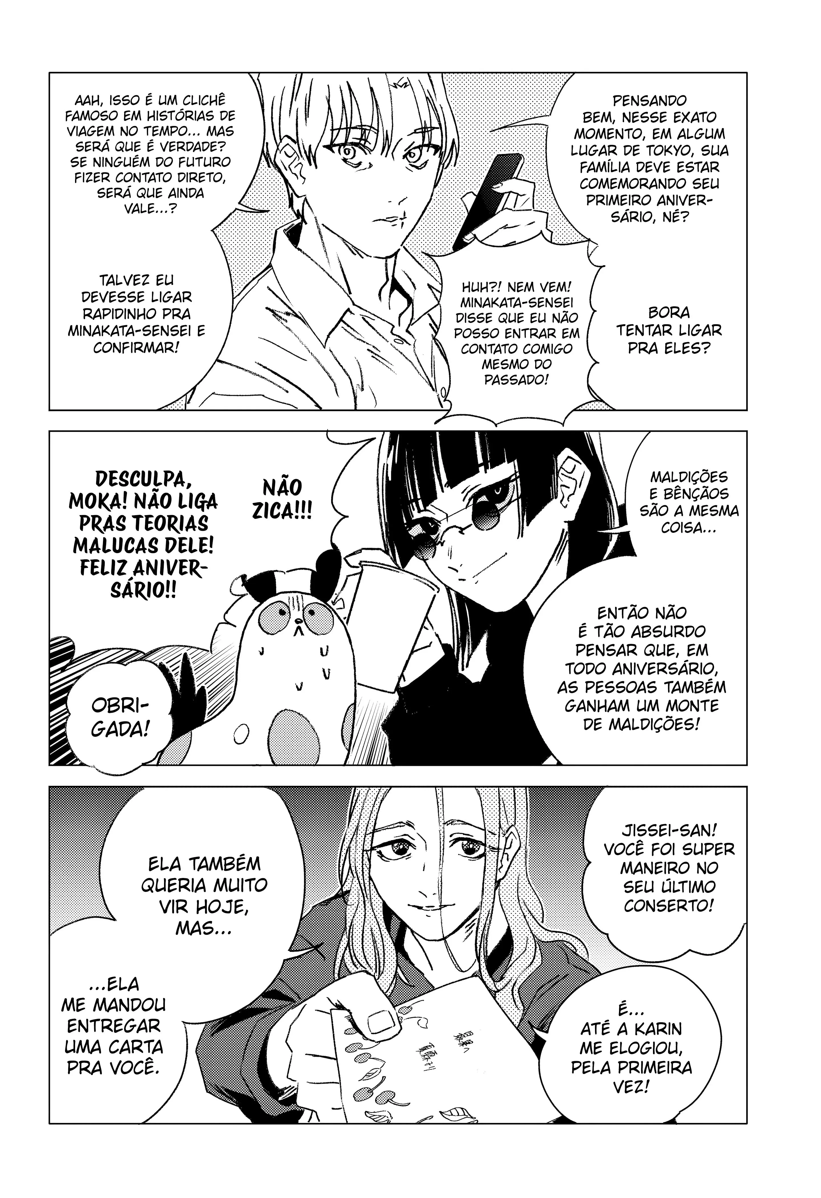 Ghost Fixers Capítulo 58 Página 4