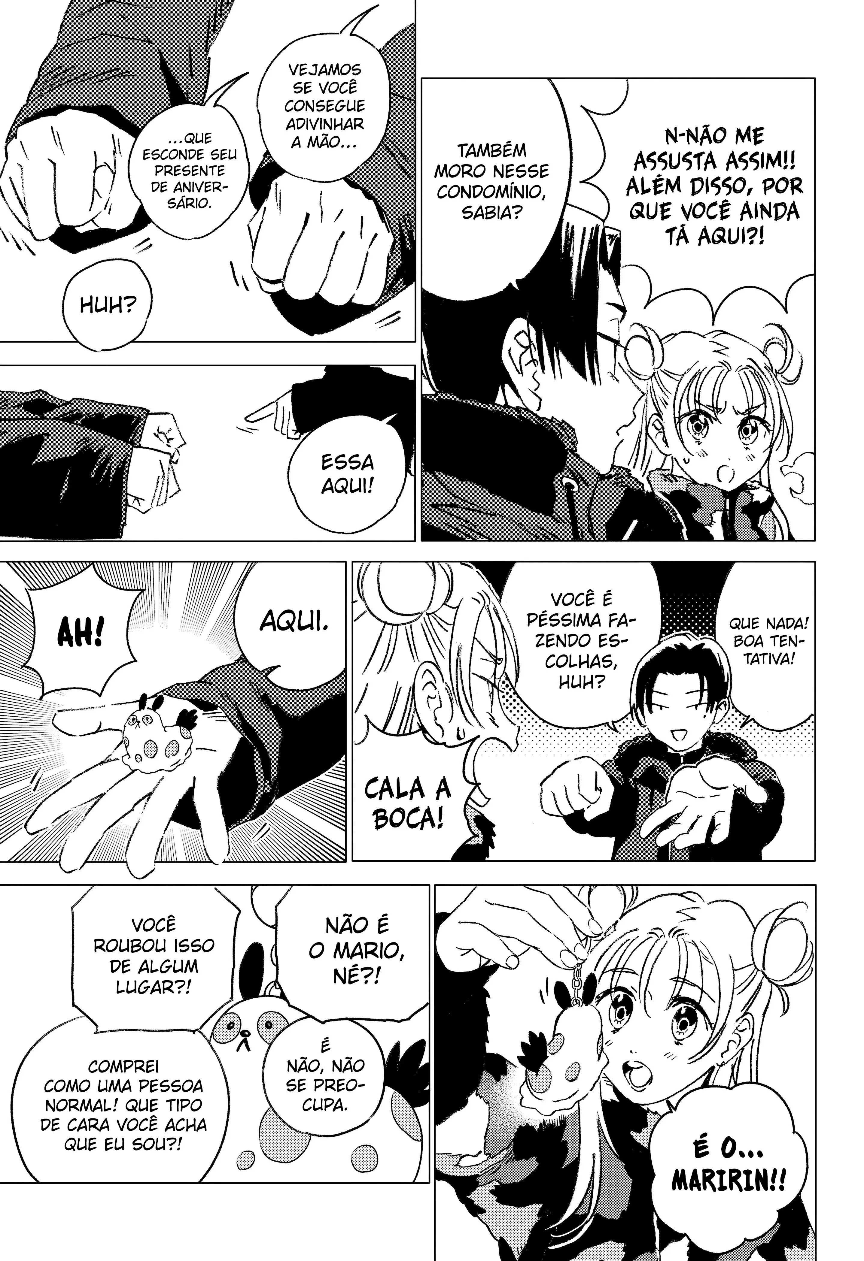 Ghost Fixers Capítulo 58 Página 7