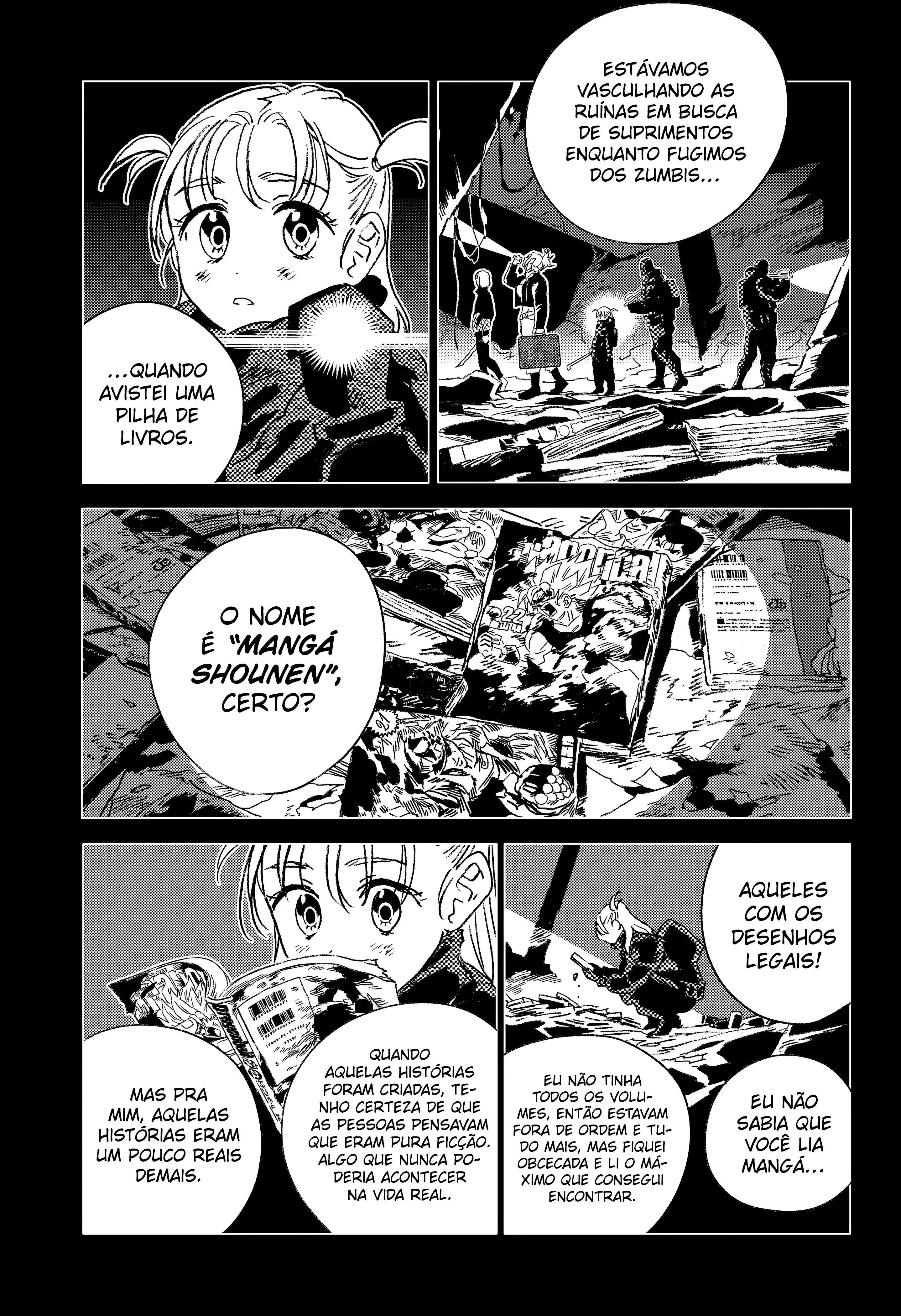 Ghost Fixers Capítulo 58 Página 9