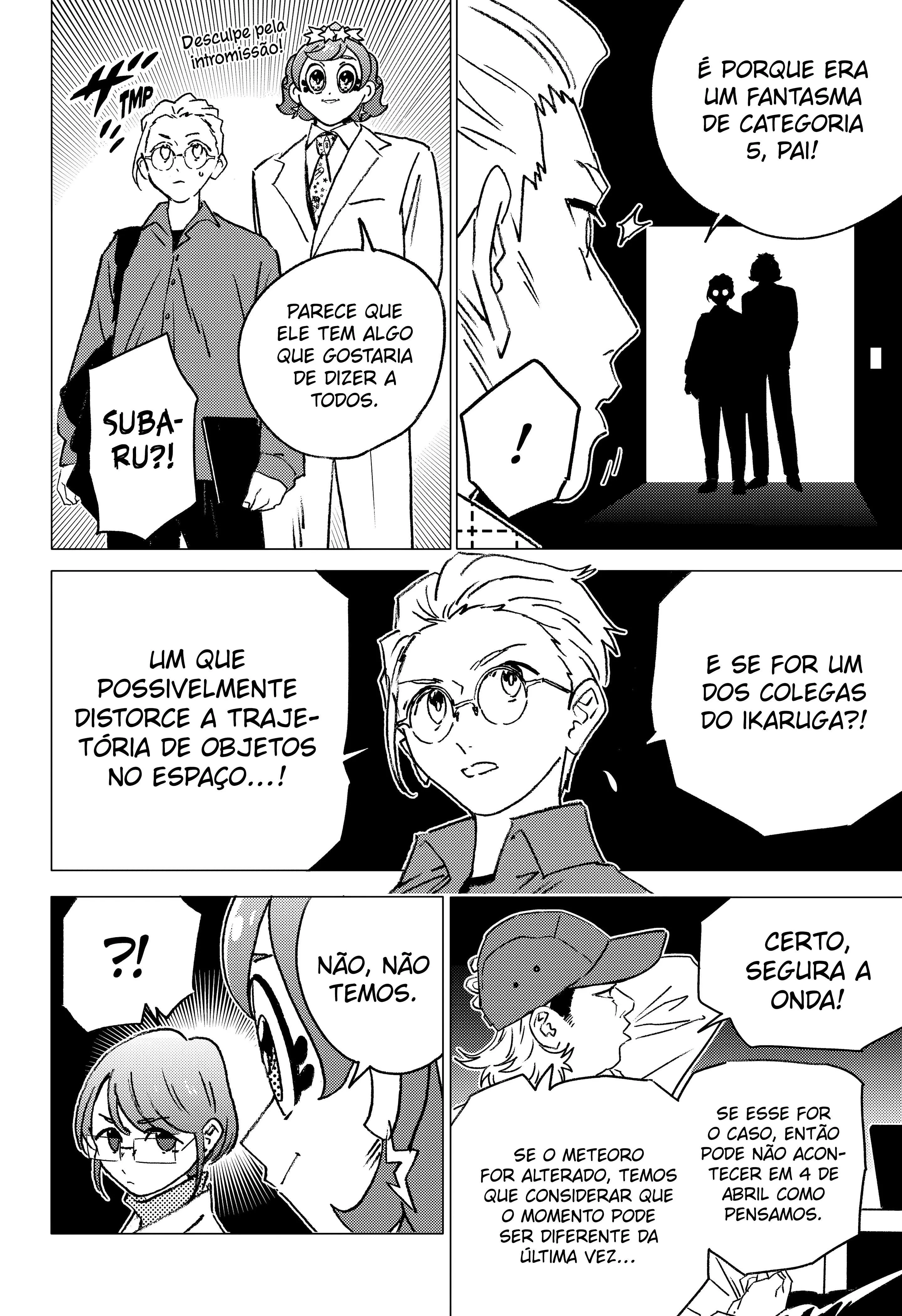 Ghost Fixers Capítulo 59 Página 10
