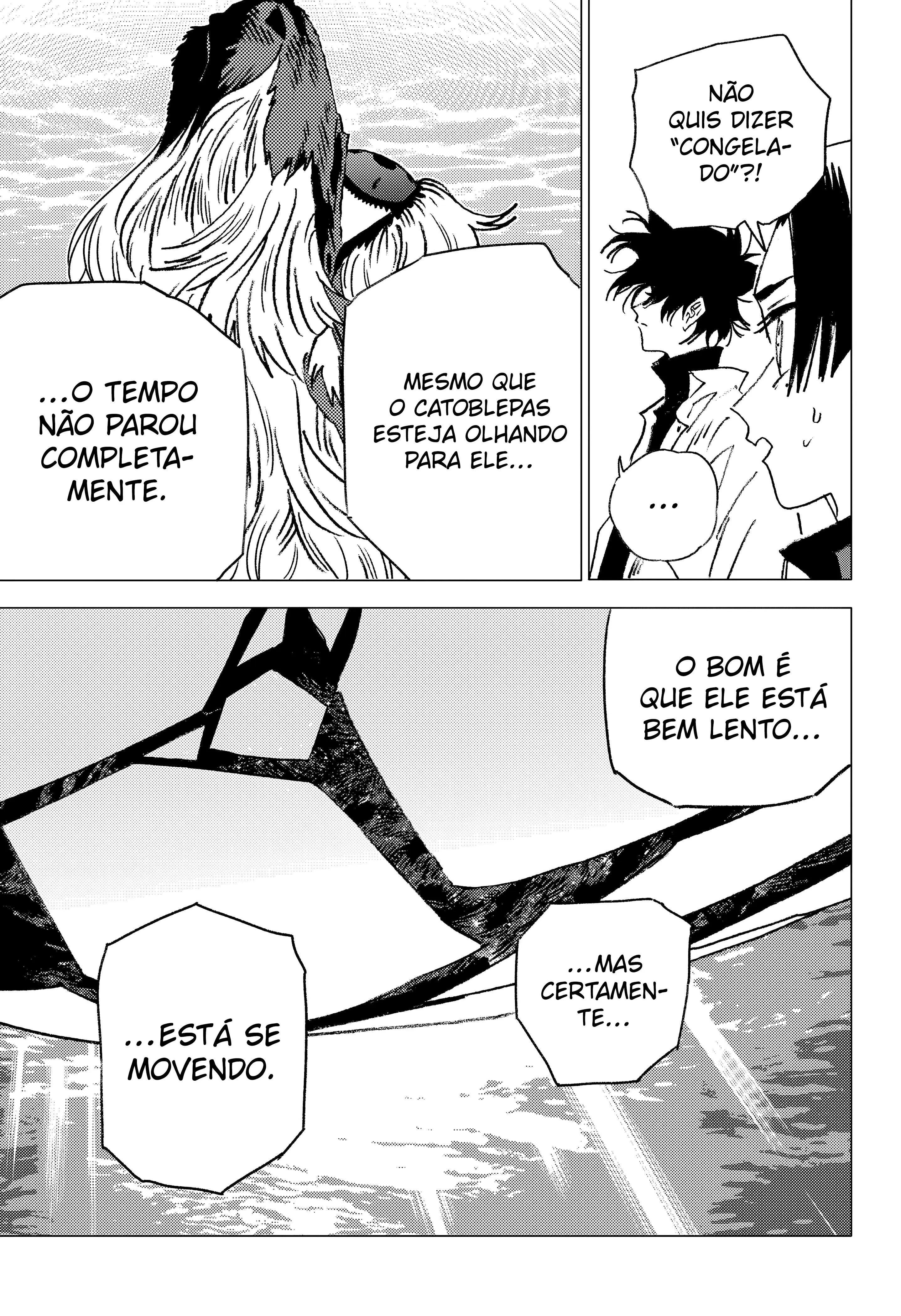 Ghost Fixers Capítulo 59 Página 19