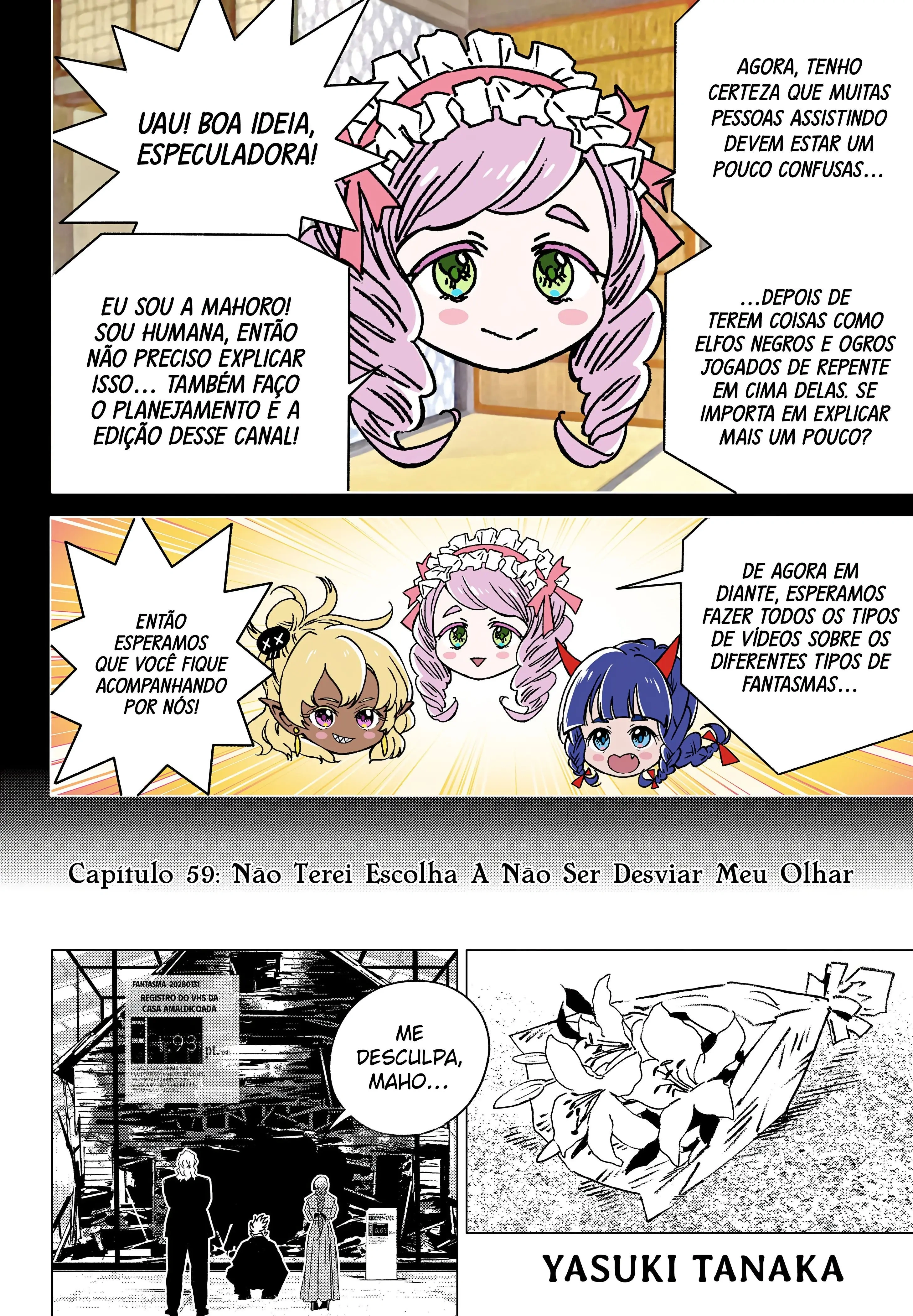 Ghost Fixers Capítulo 59 Página 2