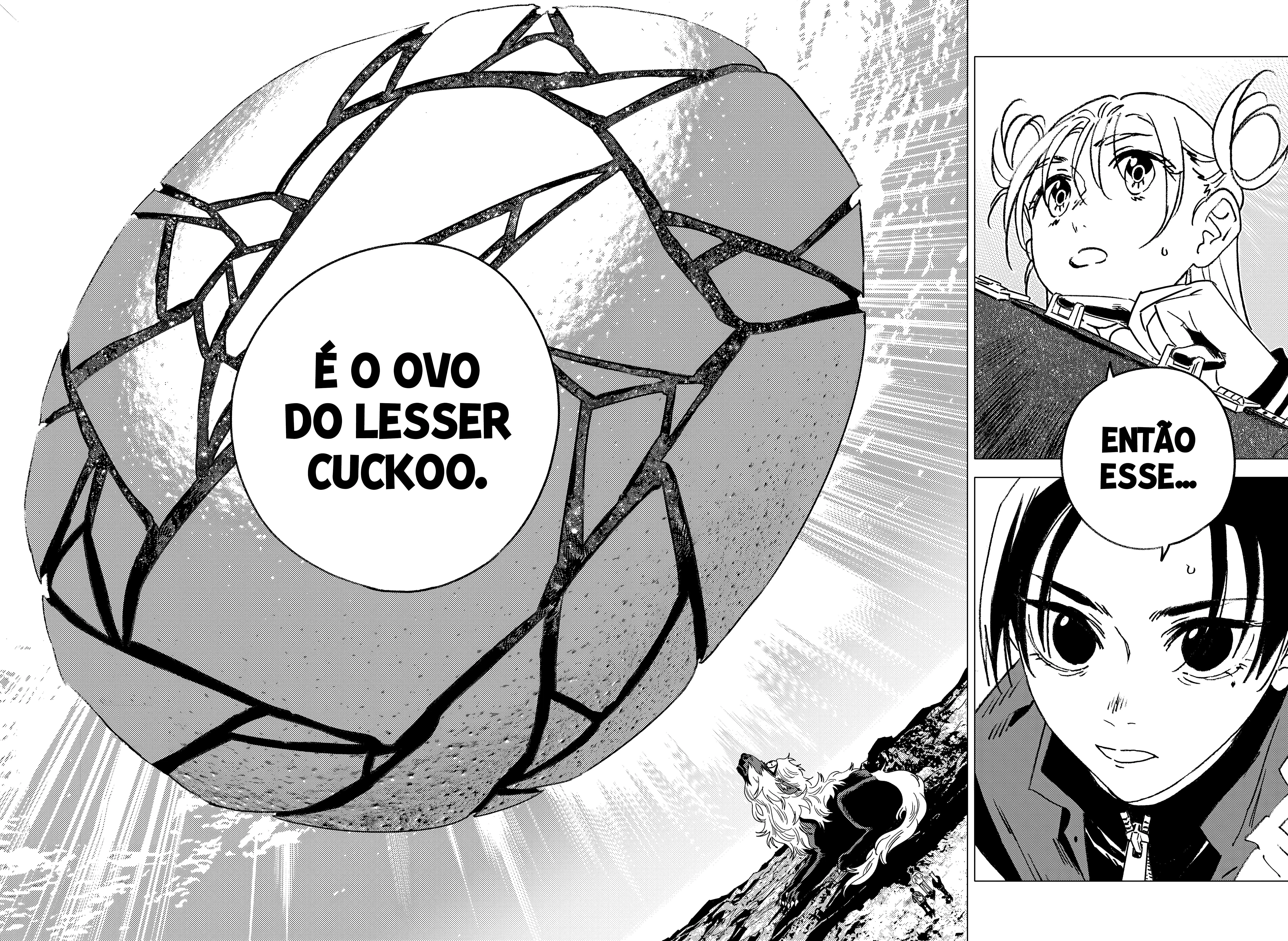 Ghost Fixers Capítulo 59 Página 20