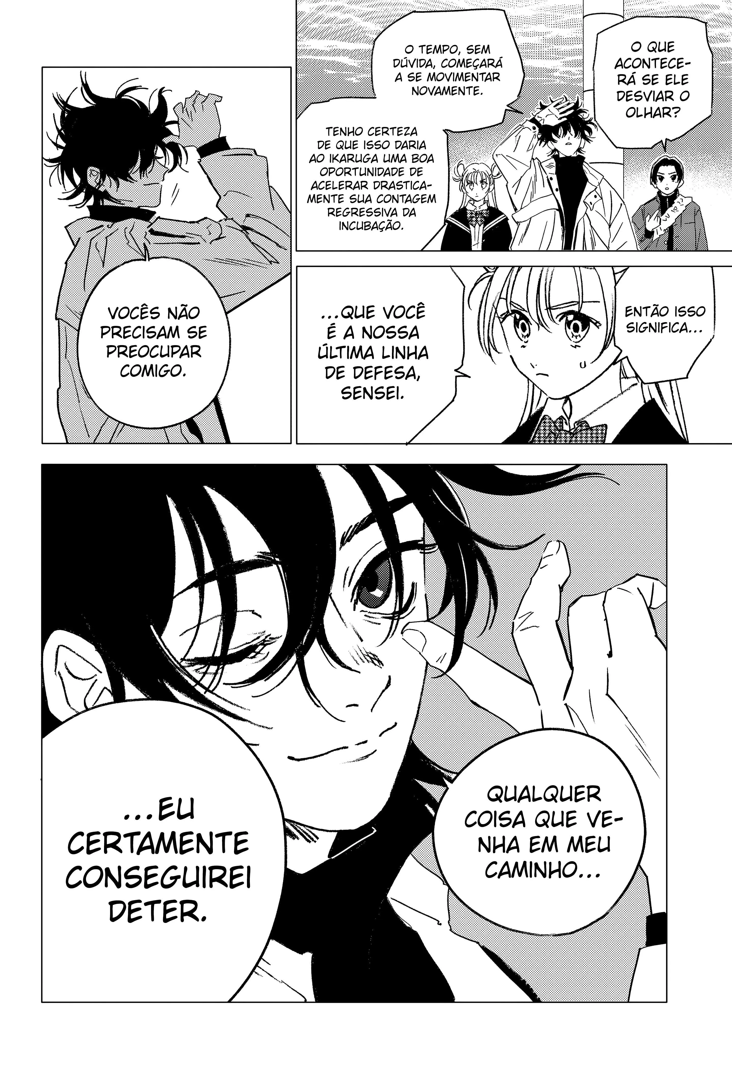 Ghost Fixers Capítulo 59 Página 21