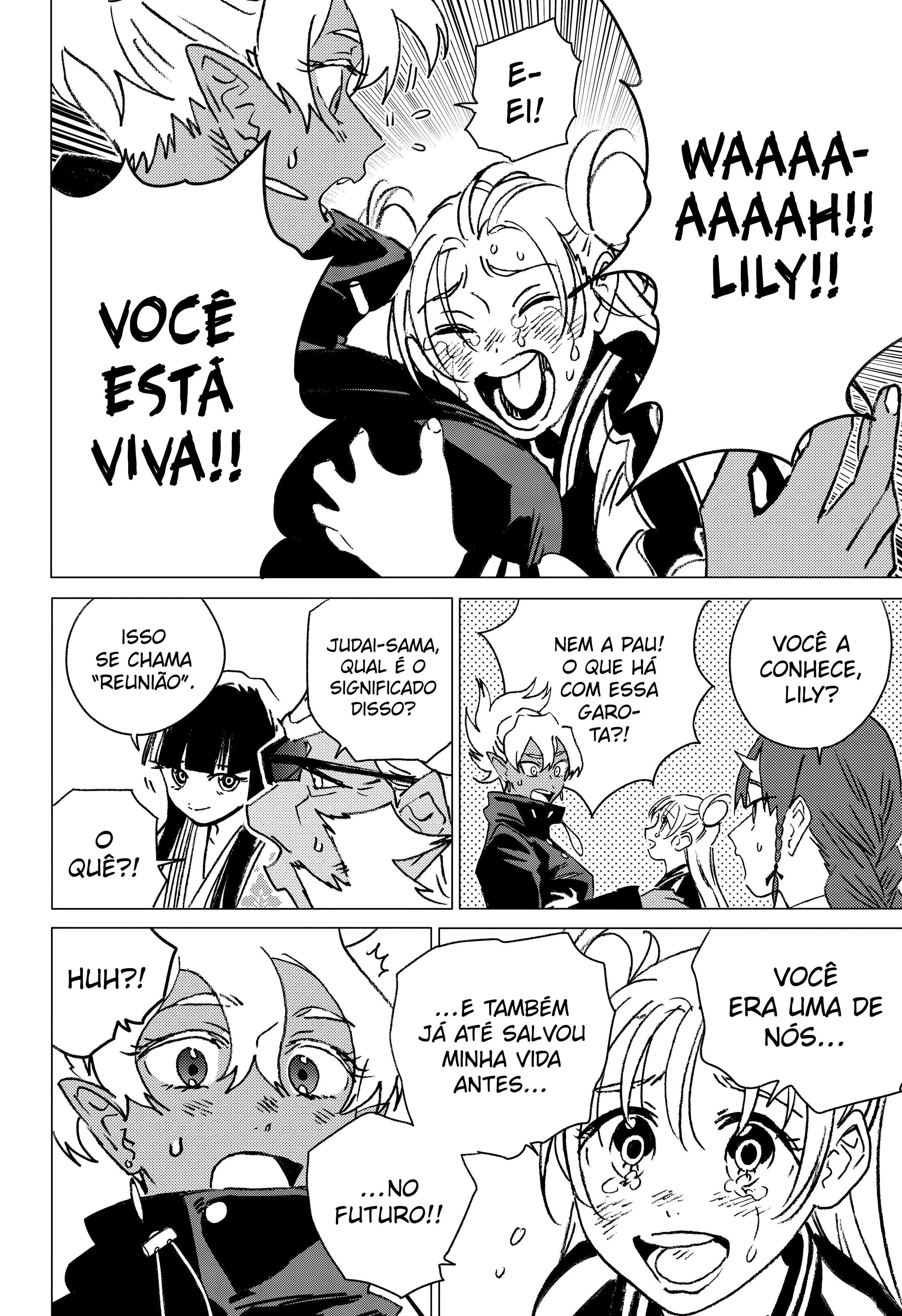 Ghost Fixers Capítulo 59 Página 6