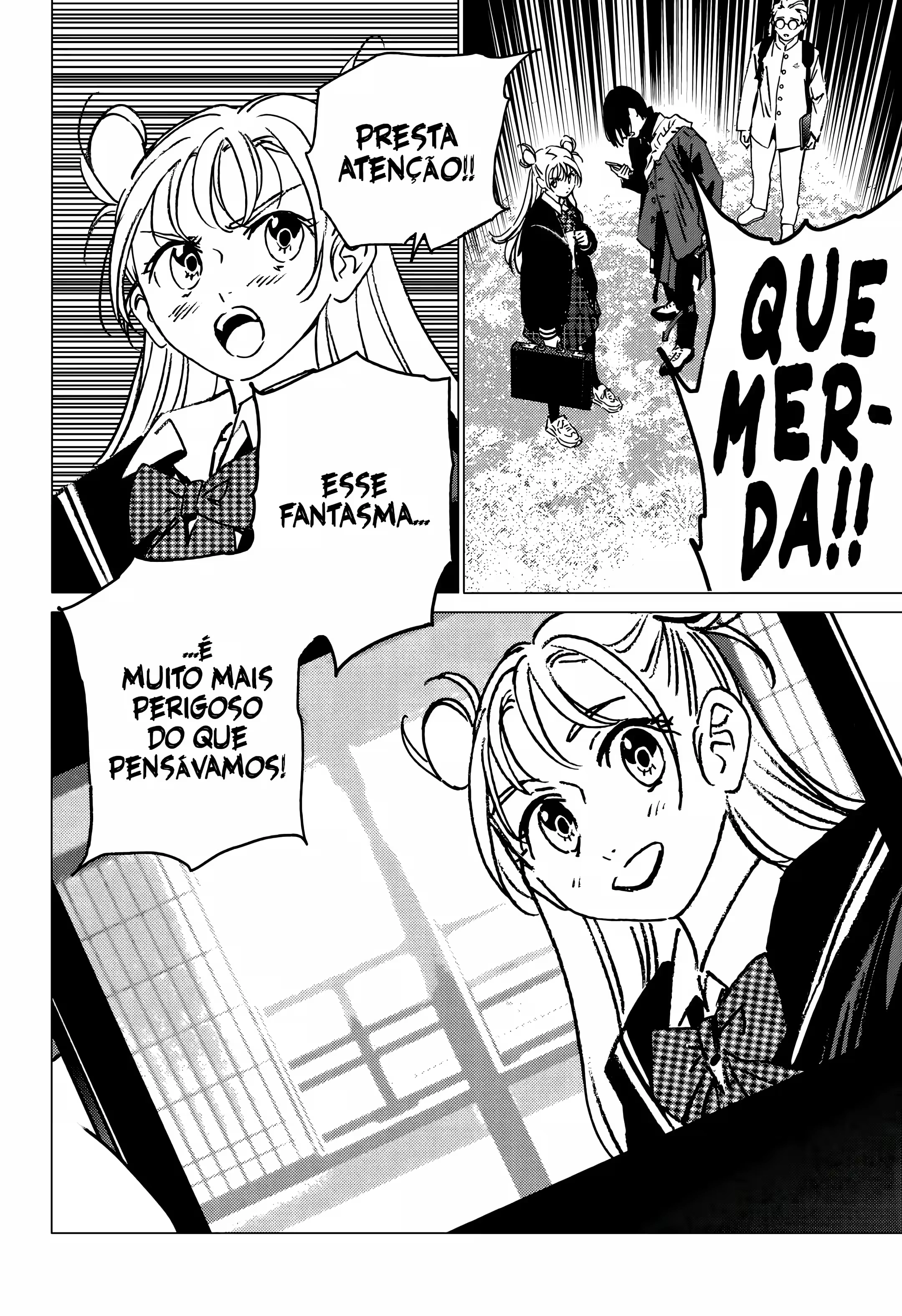 Ghost Fixers Capítulo 6 Página 25