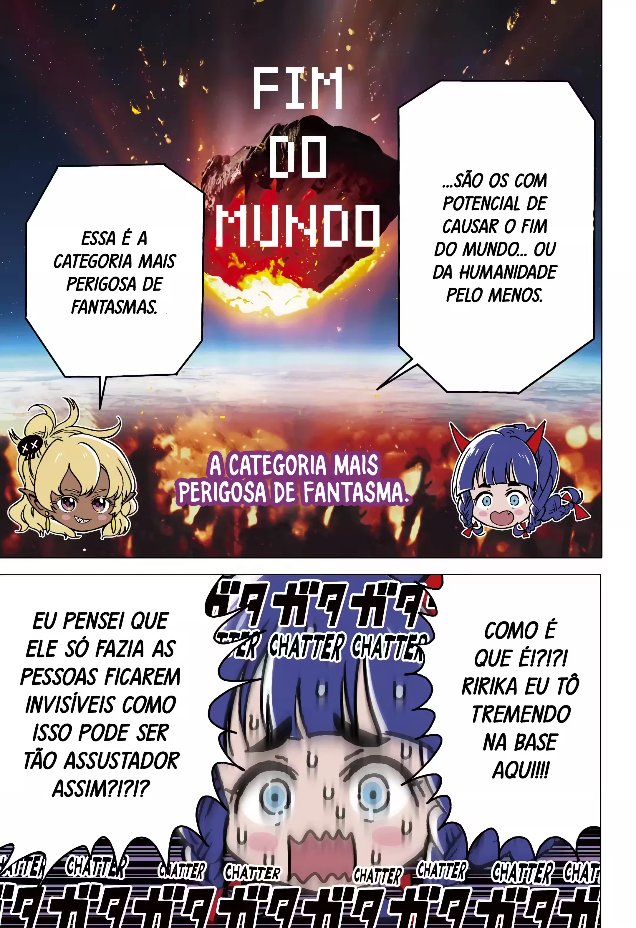 Ghost Fixers Capítulo 6 Página 4