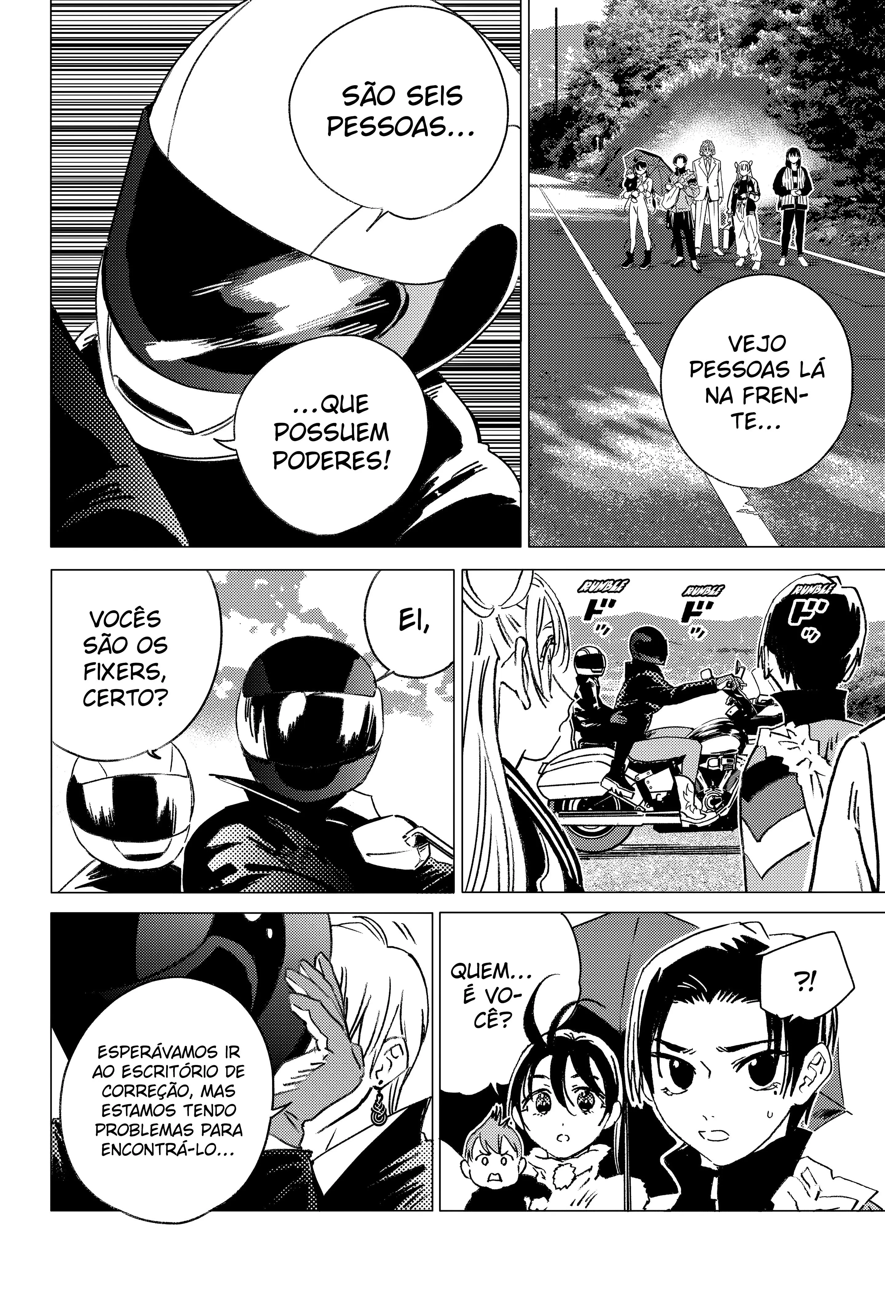 Ghost Fixers Capítulo 60 Página 10