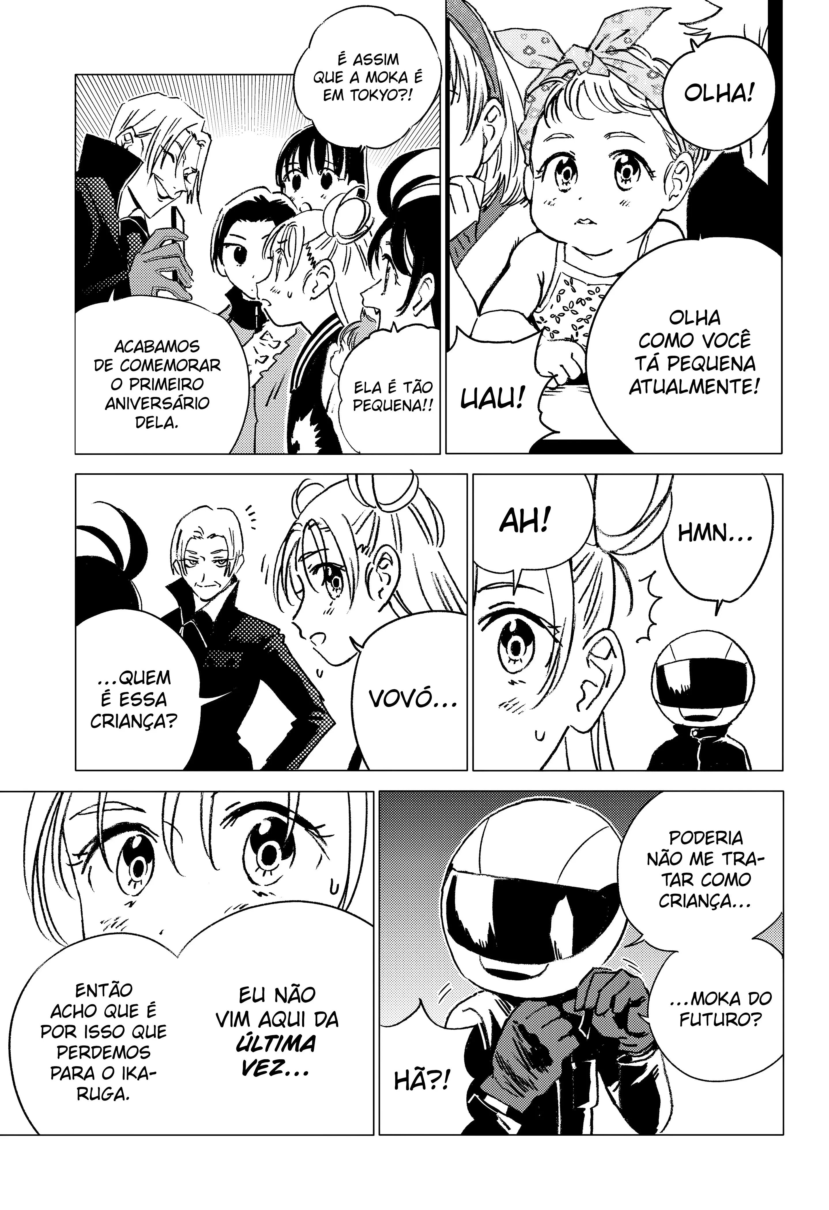 Ghost Fixers Capítulo 60 Página 13