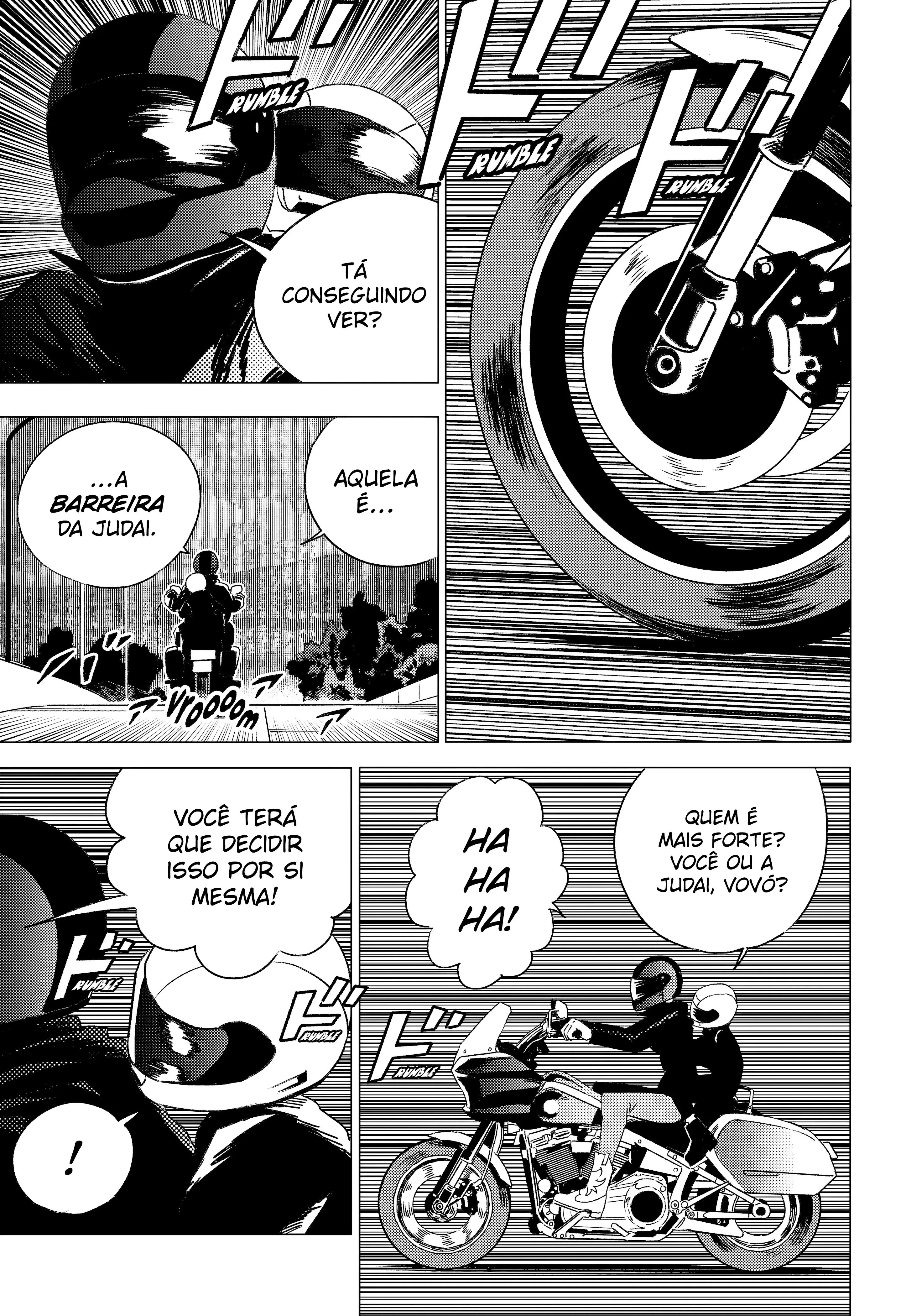 Ghost Fixers Capítulo 60 Página 9