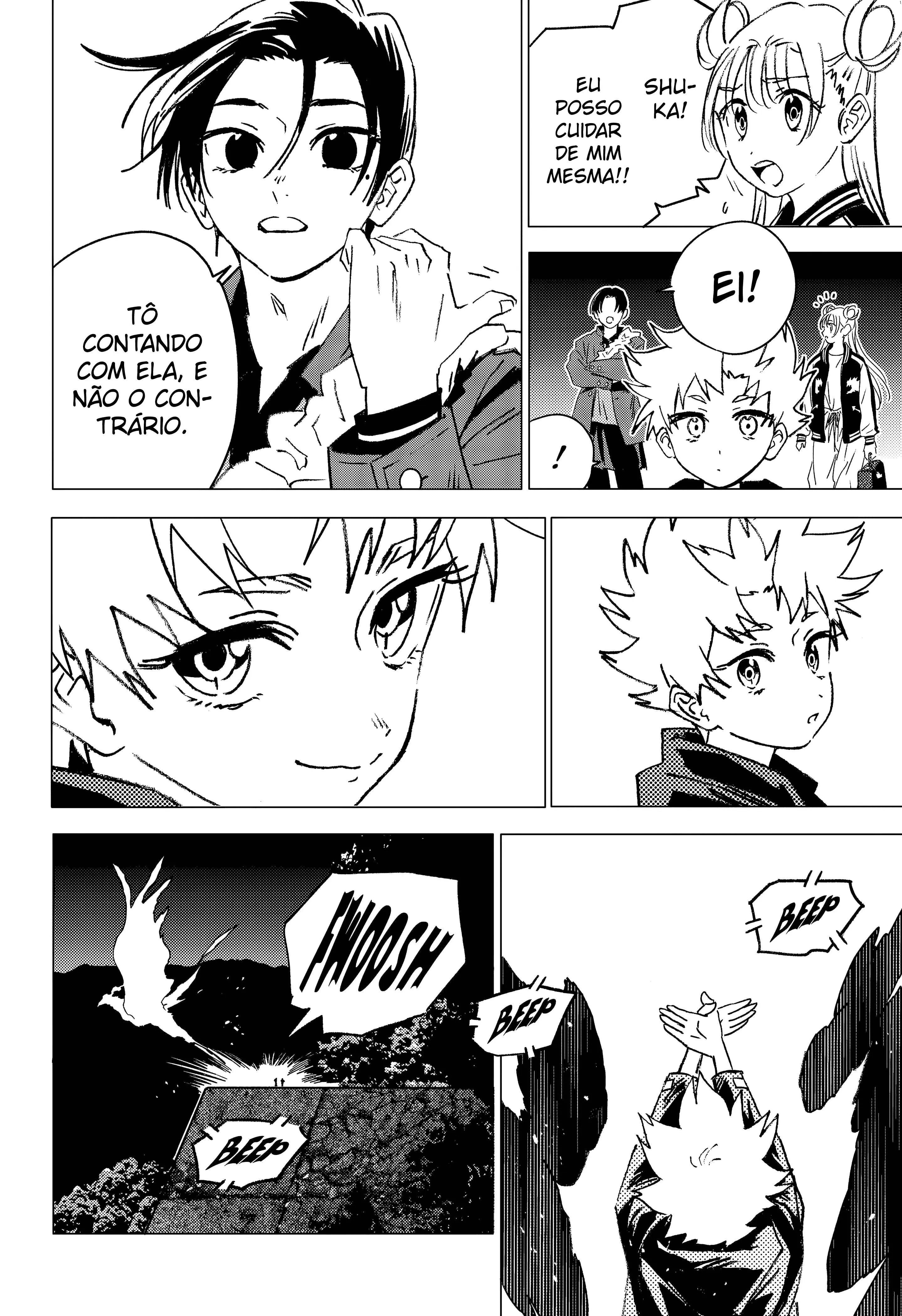Ghost Fixers Capítulo 61 Página 12