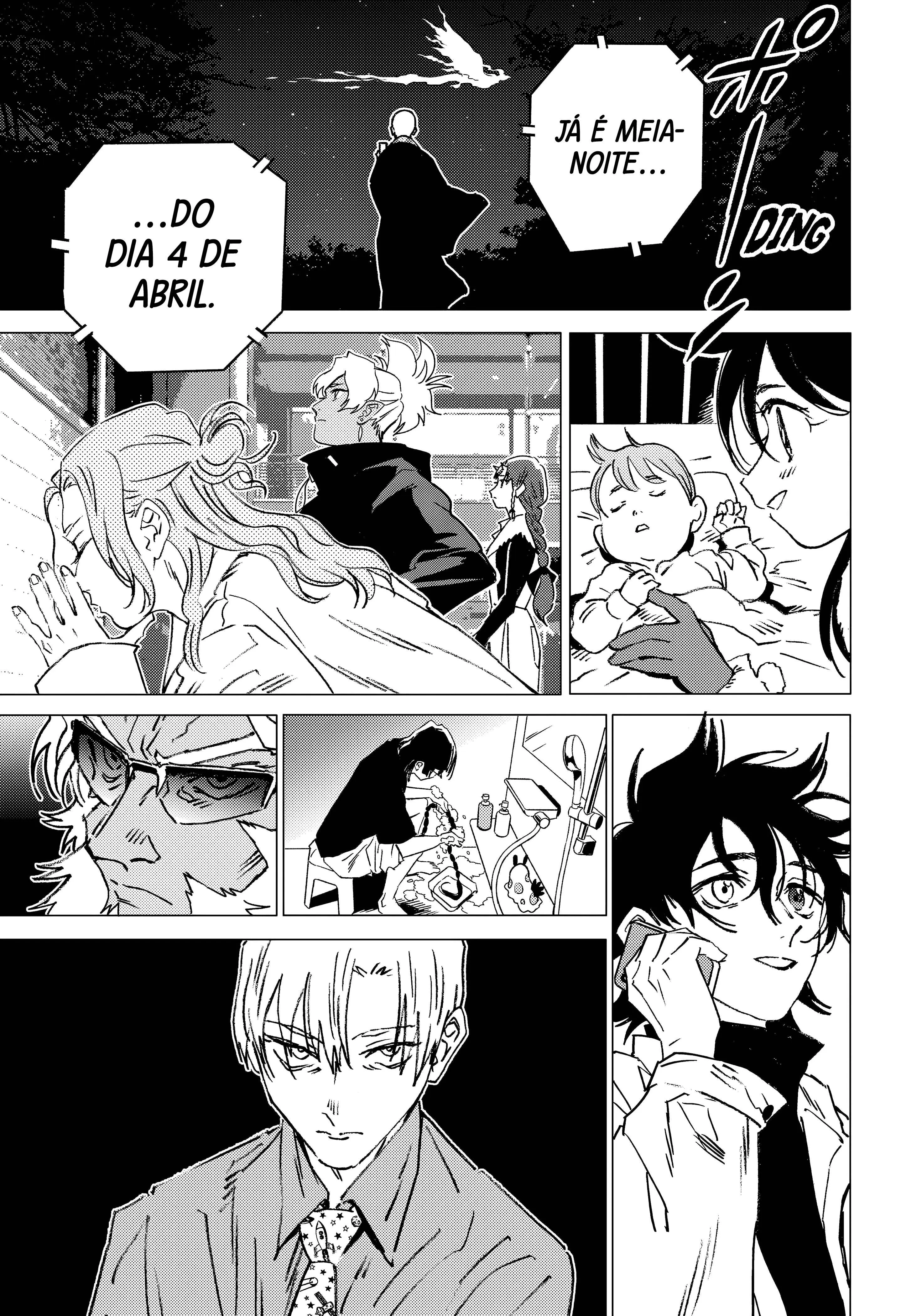 Ghost Fixers Capítulo 61 Página 13