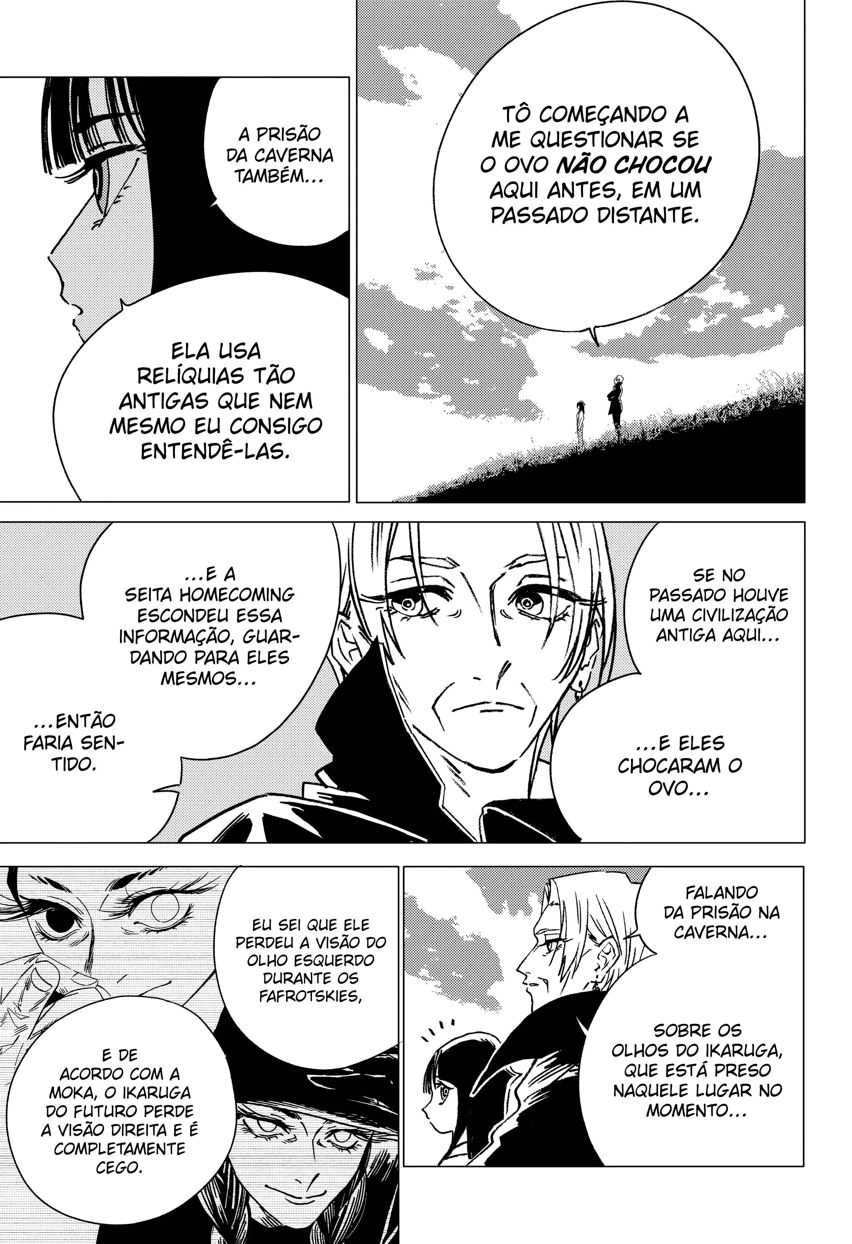 Ghost Fixers Capítulo 61 Página 3