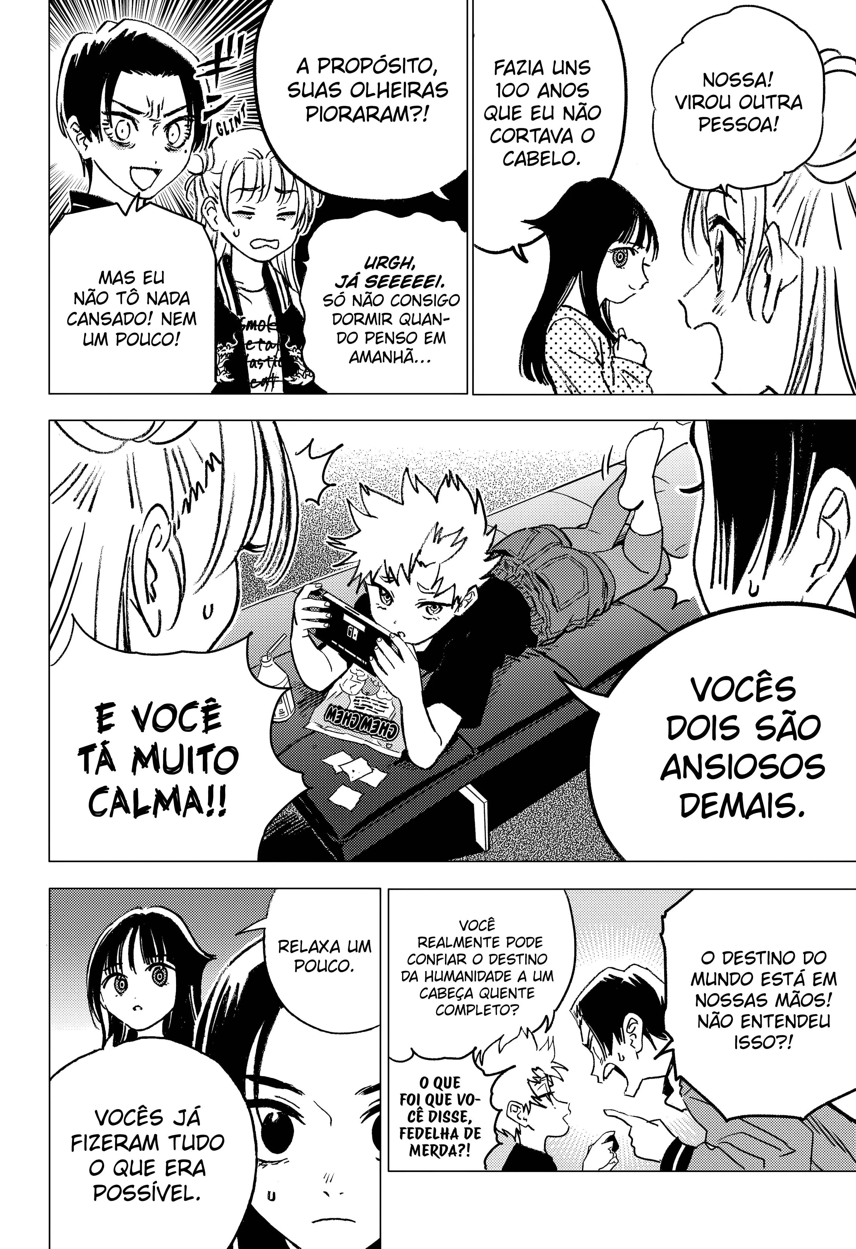 Ghost Fixers Capítulo 61 Página 6