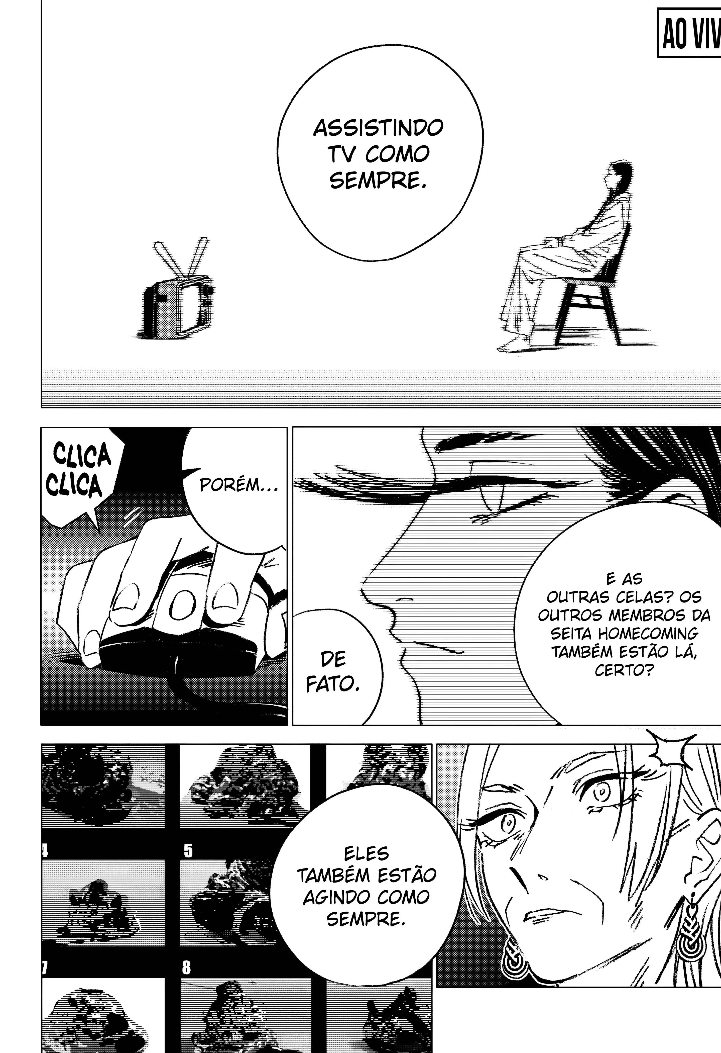 Ghost Fixers Capítulo 61 Página 8