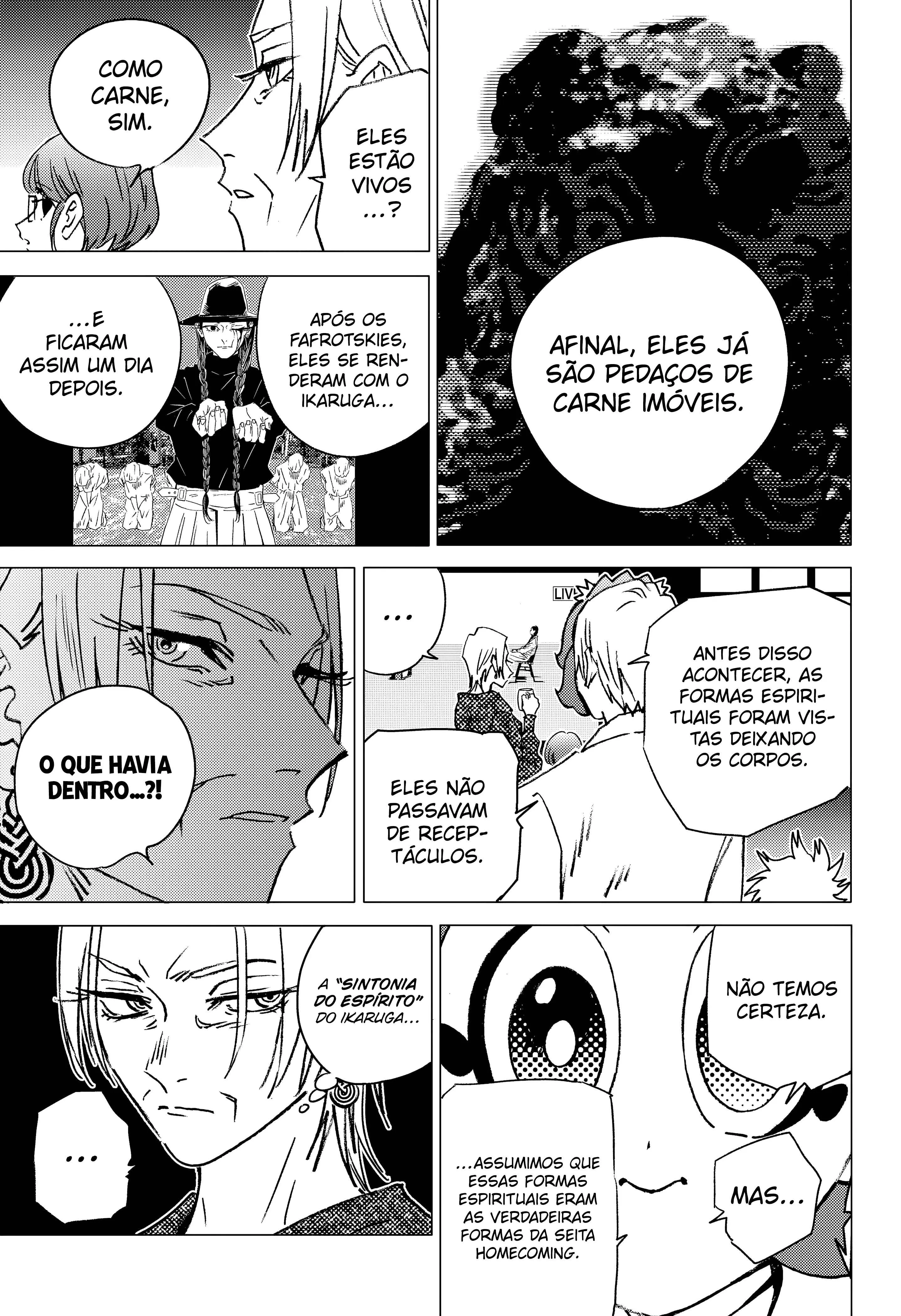 Ghost Fixers Capítulo 61 Página 9