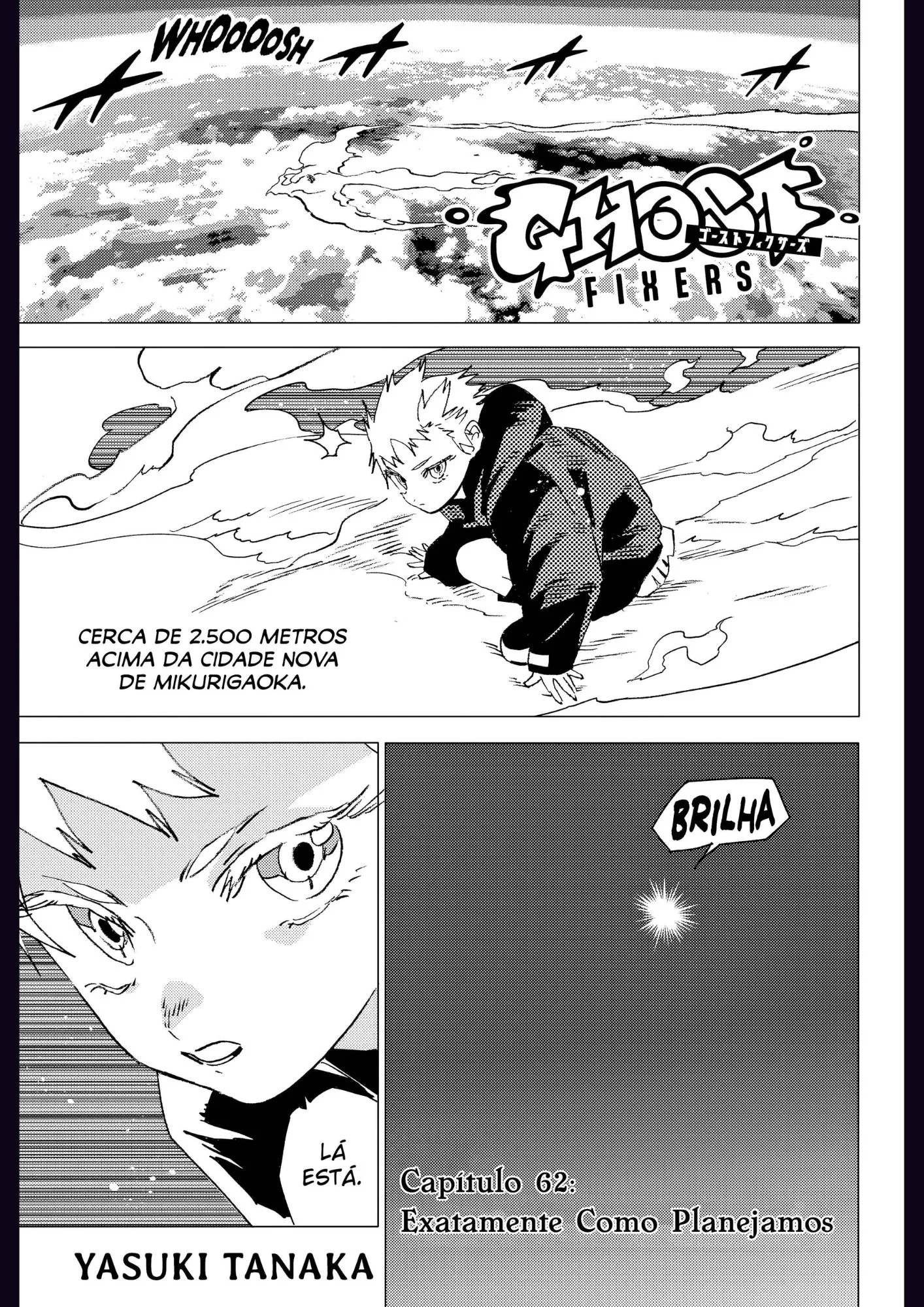Ghost Fixers Capítulo 62 Página 1