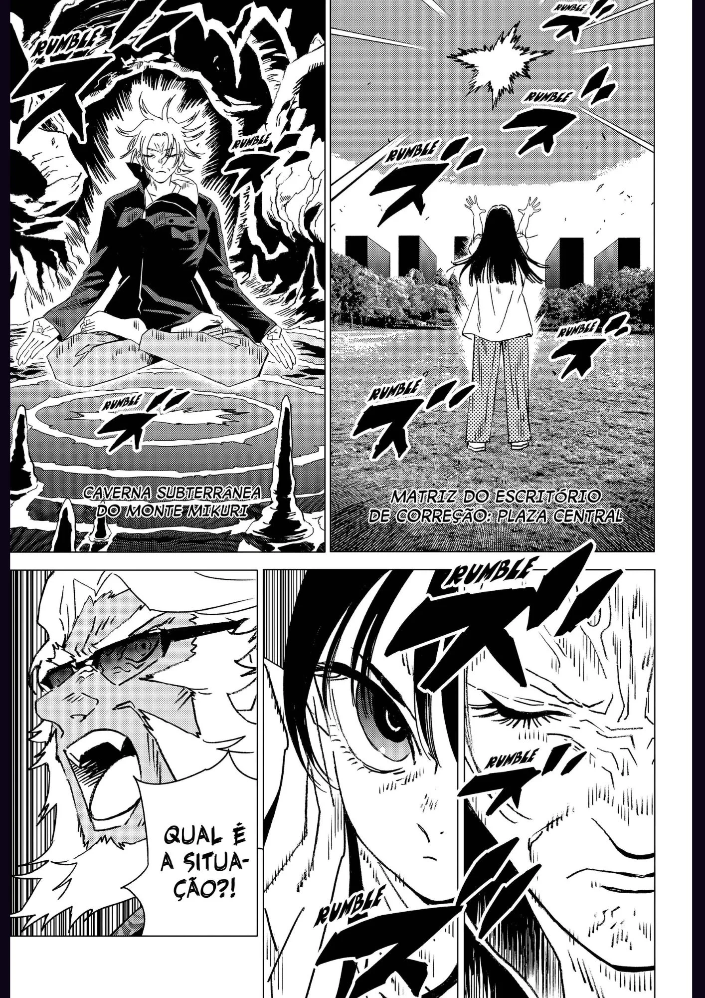 Ghost Fixers Capítulo 62 Página 4