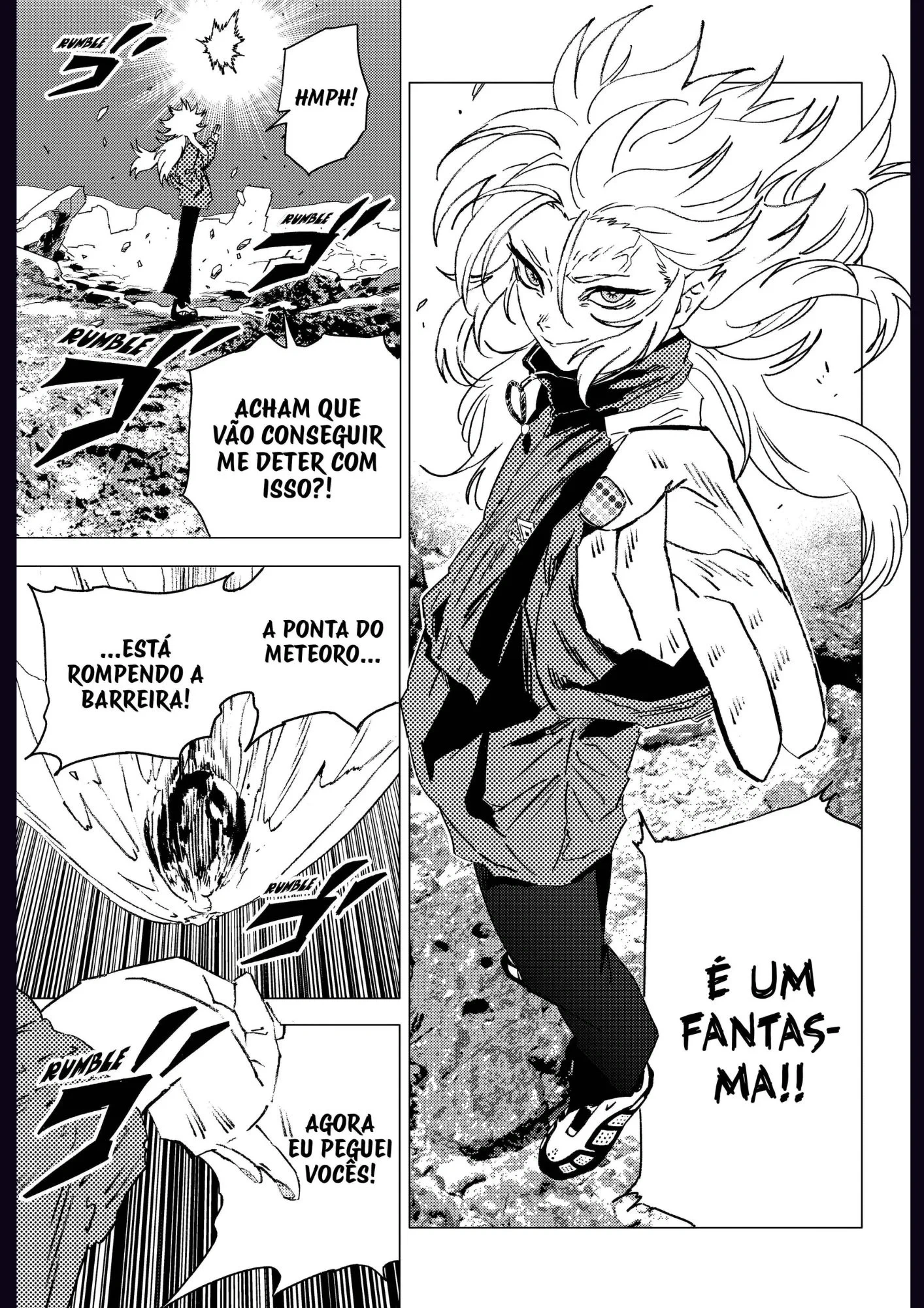 Ghost Fixers Capítulo 62 Página 6