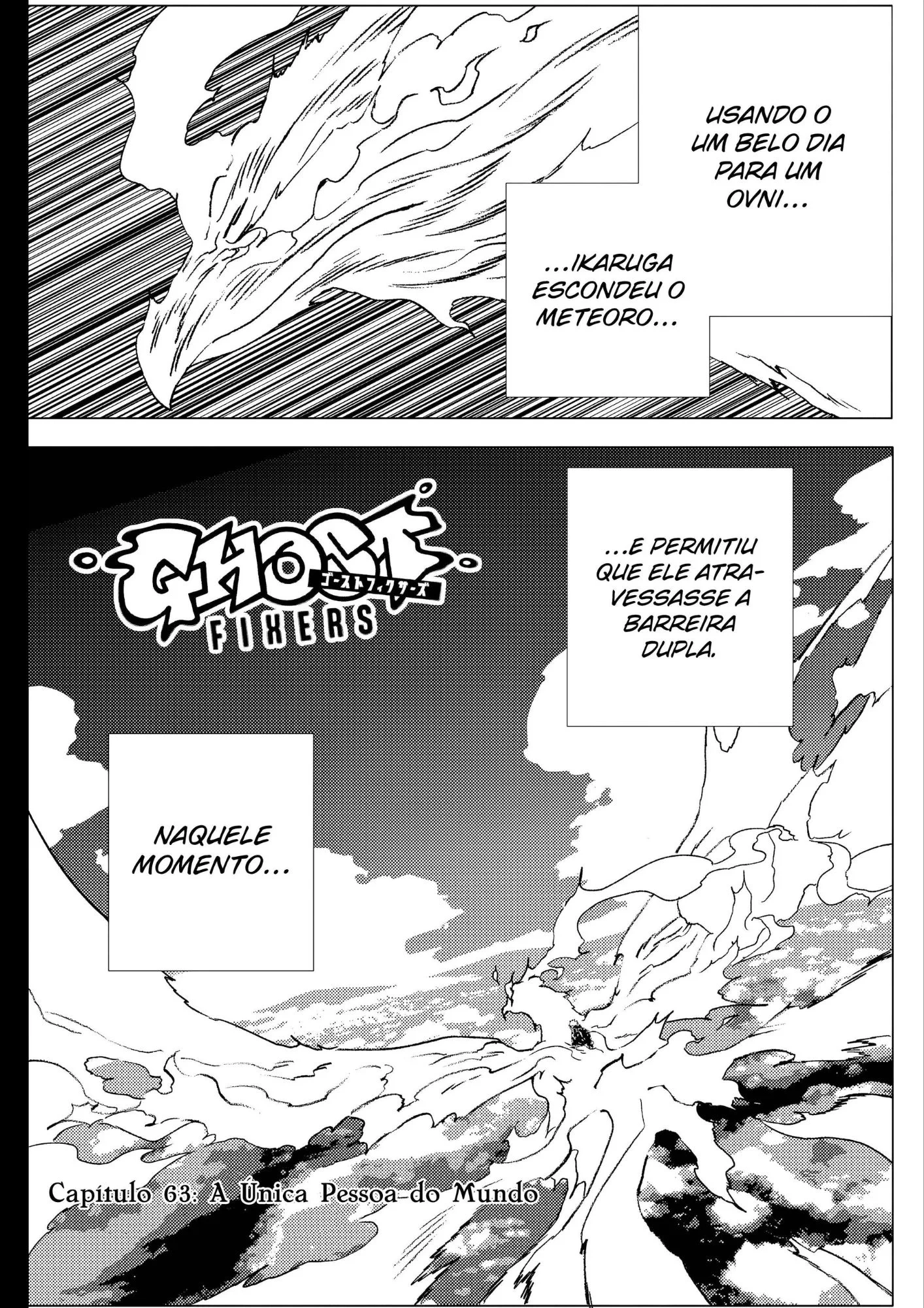 Ghost Fixers Capítulo 63 Página 1