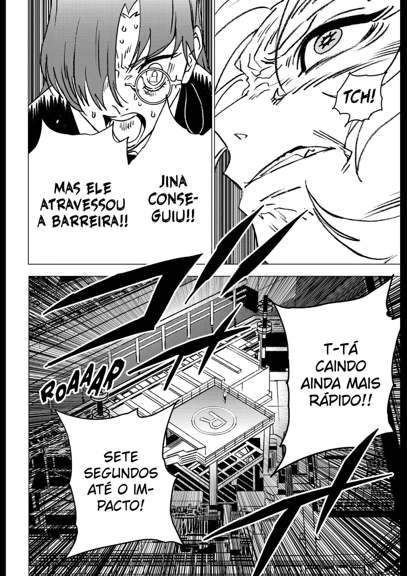 Ghost Fixers Capítulo 63 Página 11