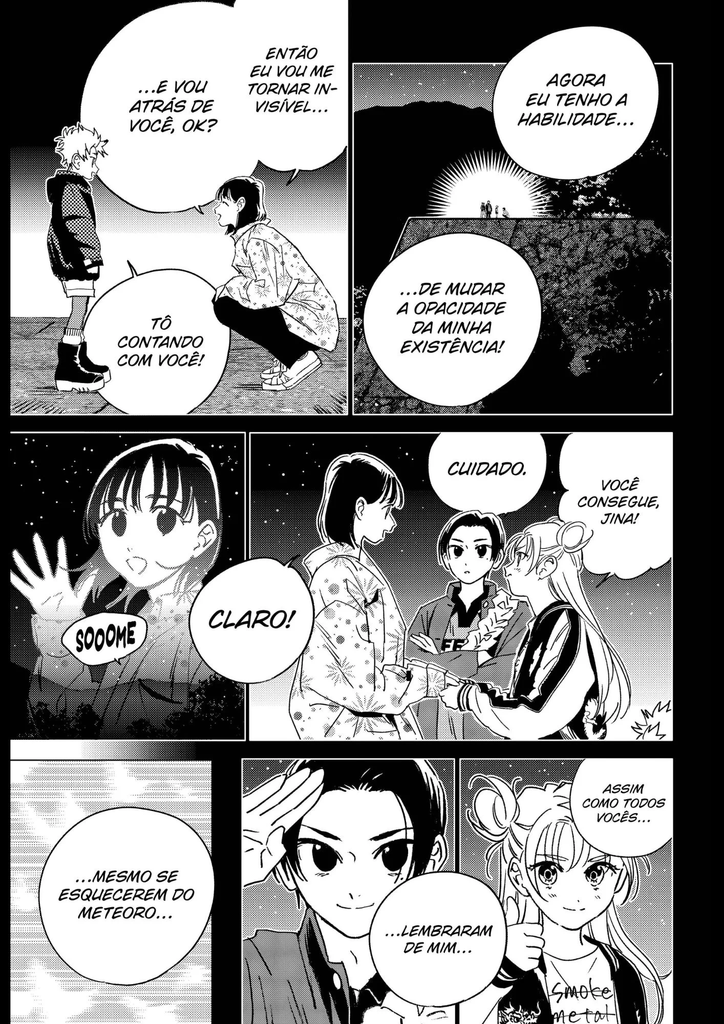 Ghost Fixers Capítulo 63 Página 8