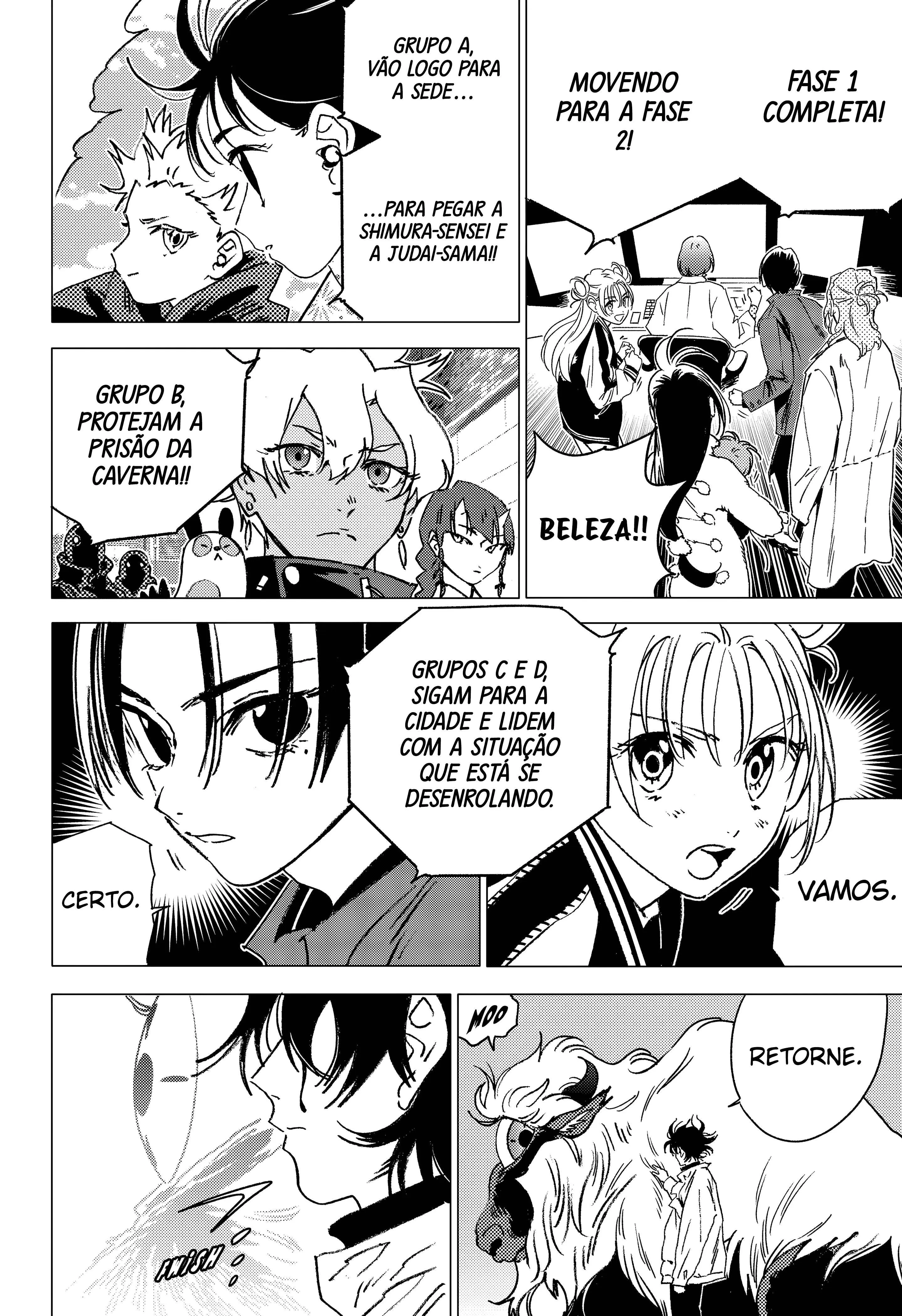 Ghost Fixers Capítulo 64 Página 4