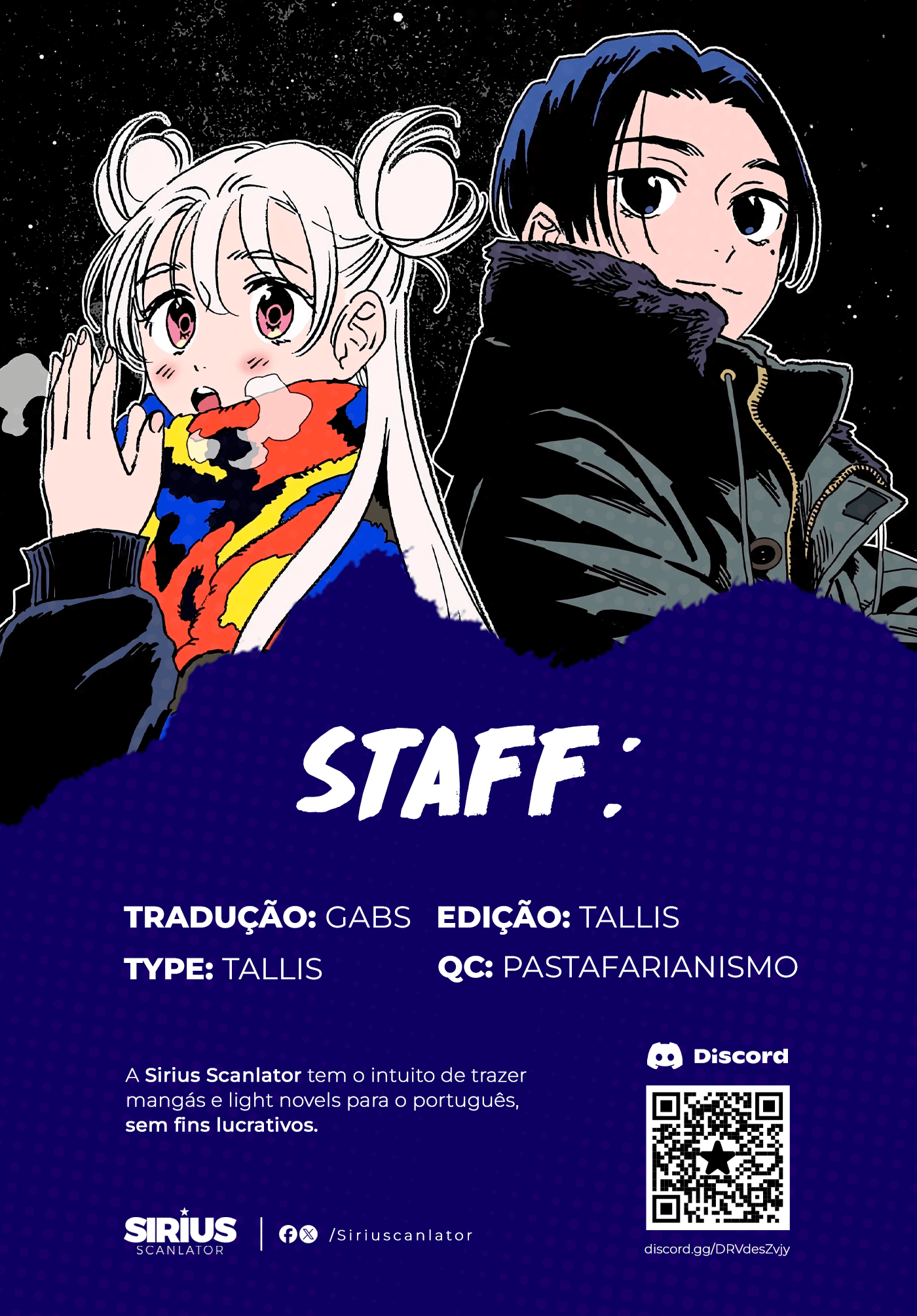 Ghost Fixers Capítulo 65 Página 1