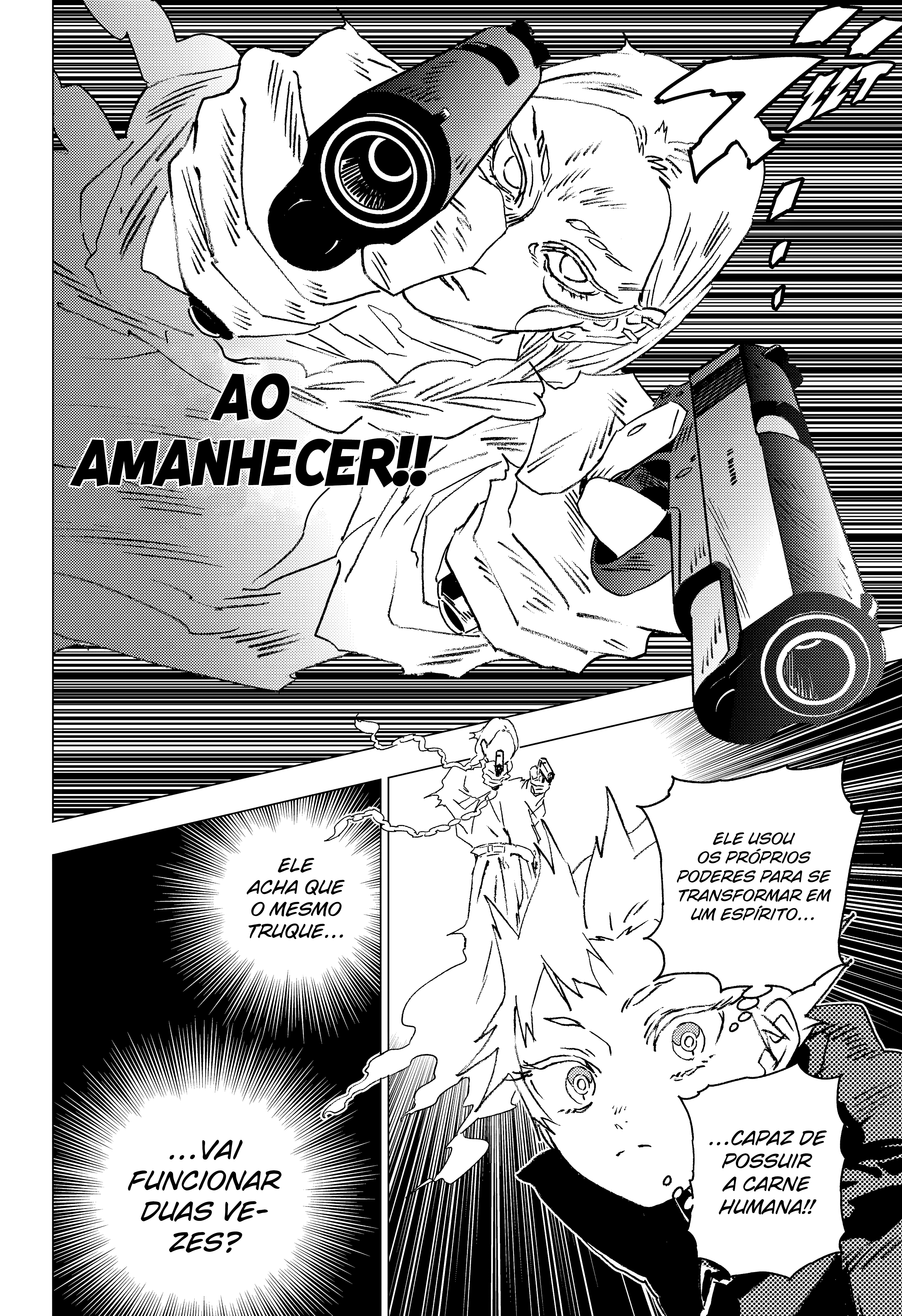 Ghost Fixers Capítulo 65 Página 10
