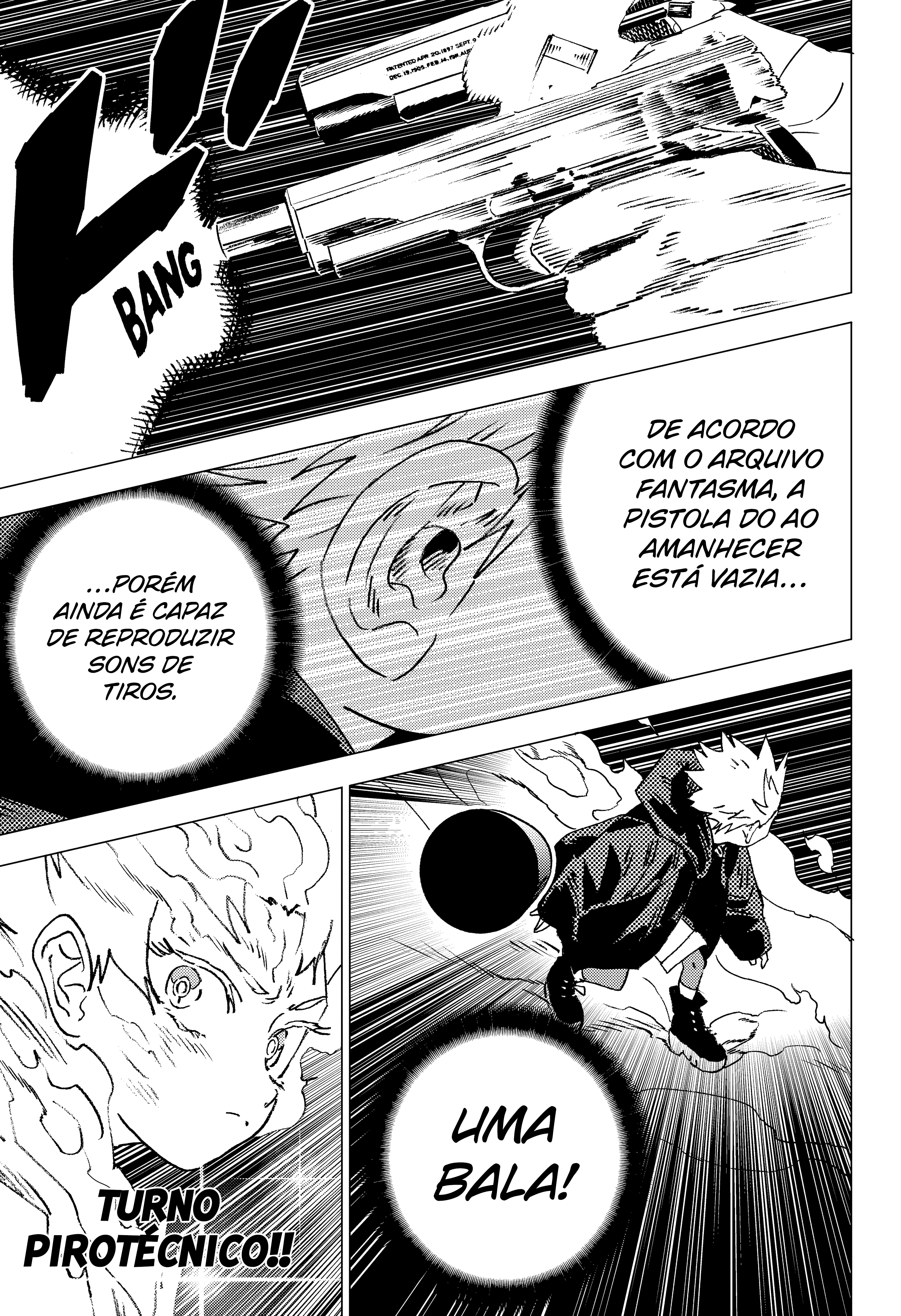 Ghost Fixers Capítulo 65 Página 11