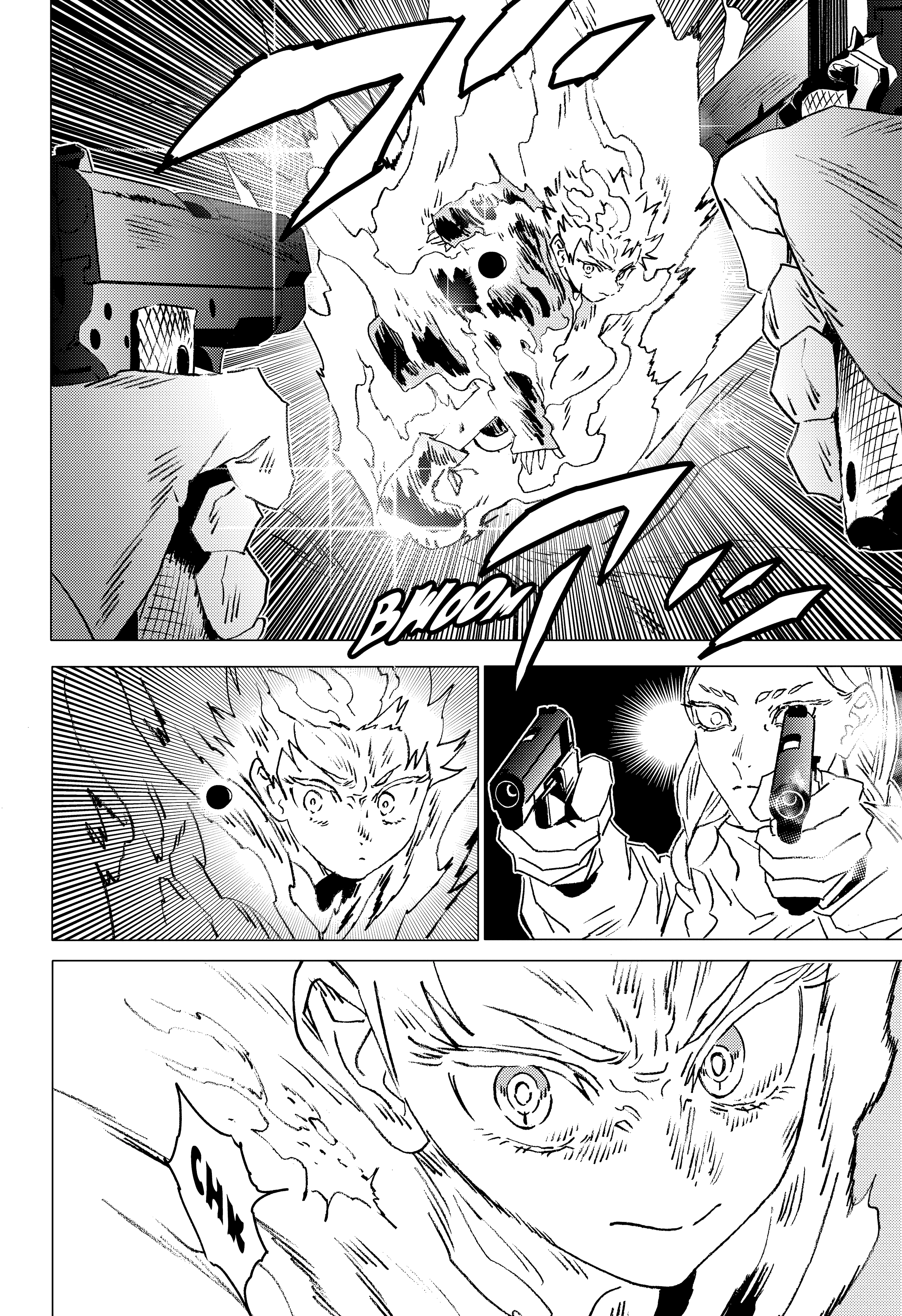 Ghost Fixers Capítulo 65 Página 12