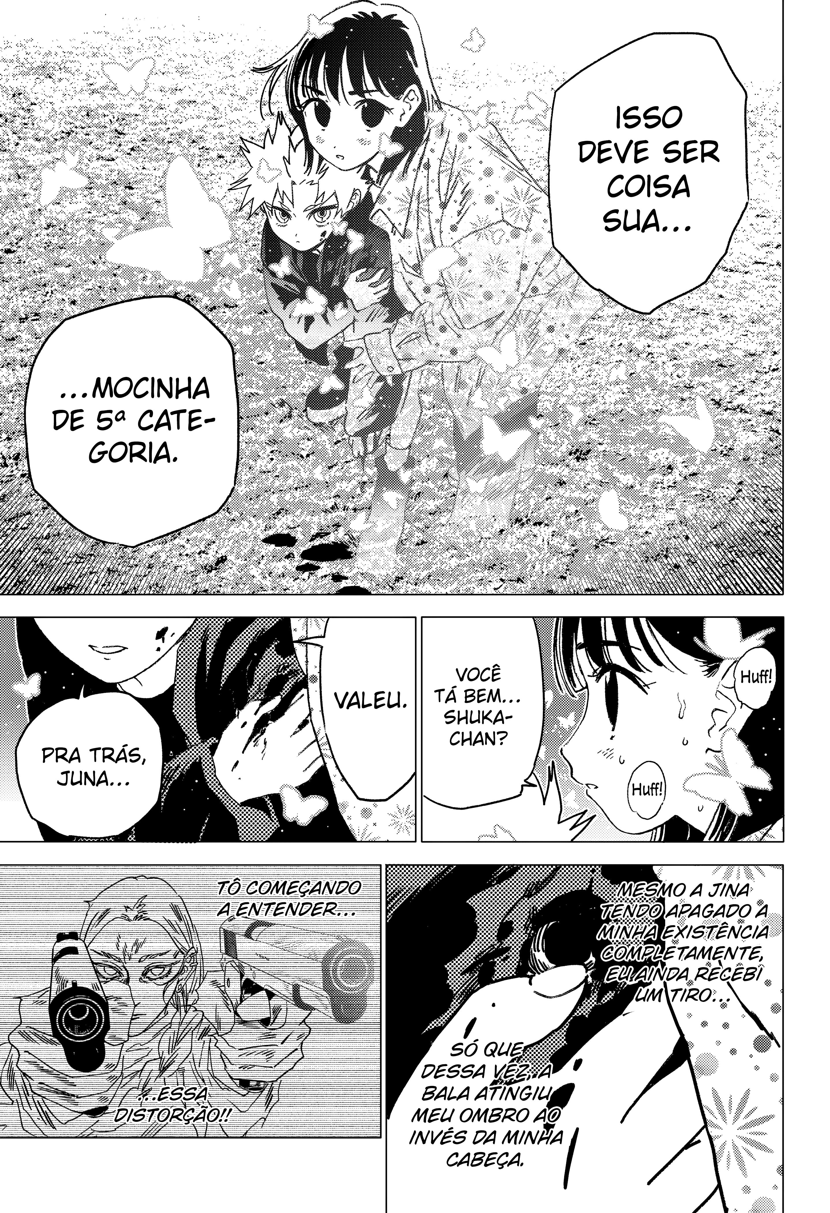 Ghost Fixers Capítulo 65 Página 15