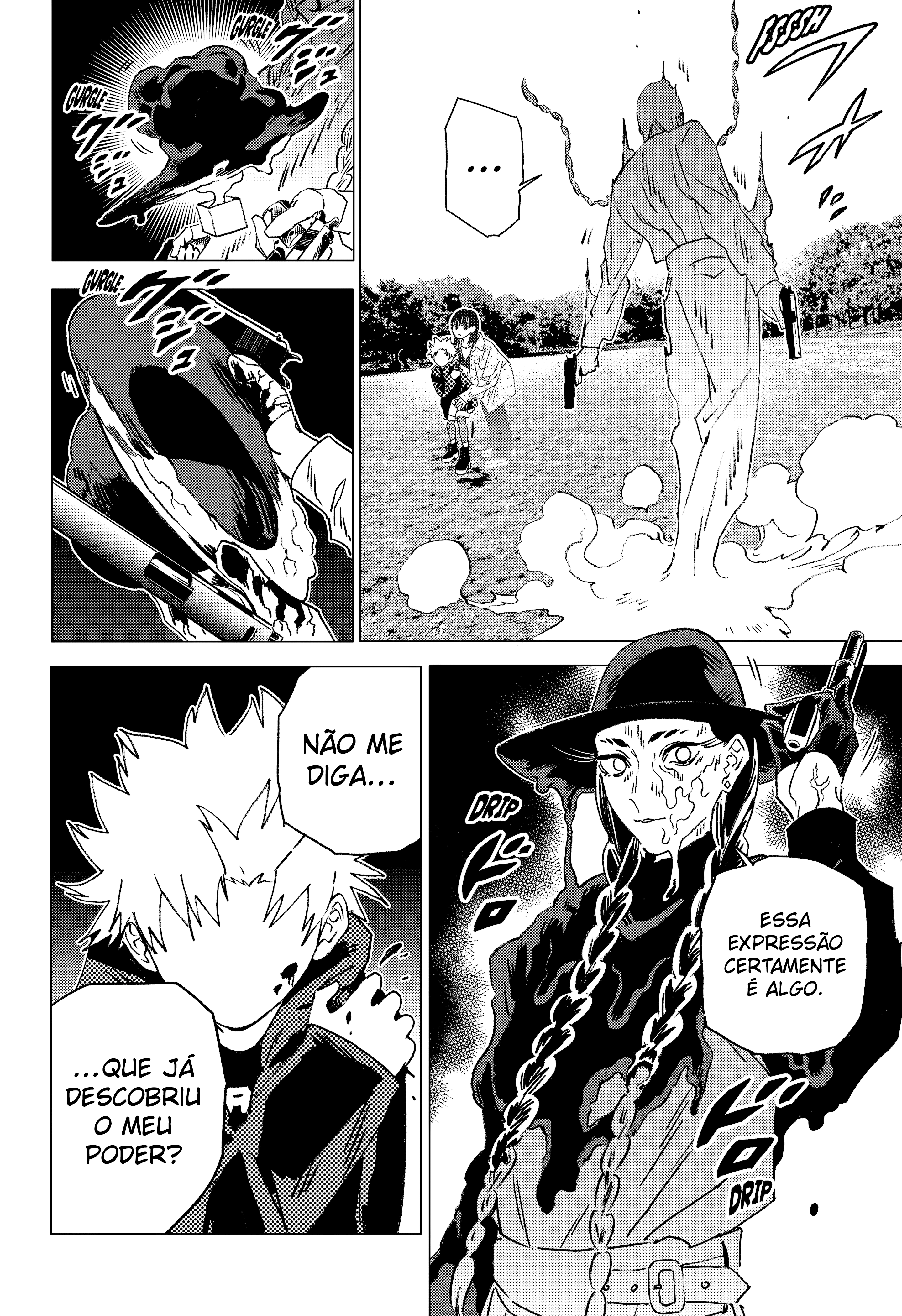 Ghost Fixers Capítulo 65 Página 16