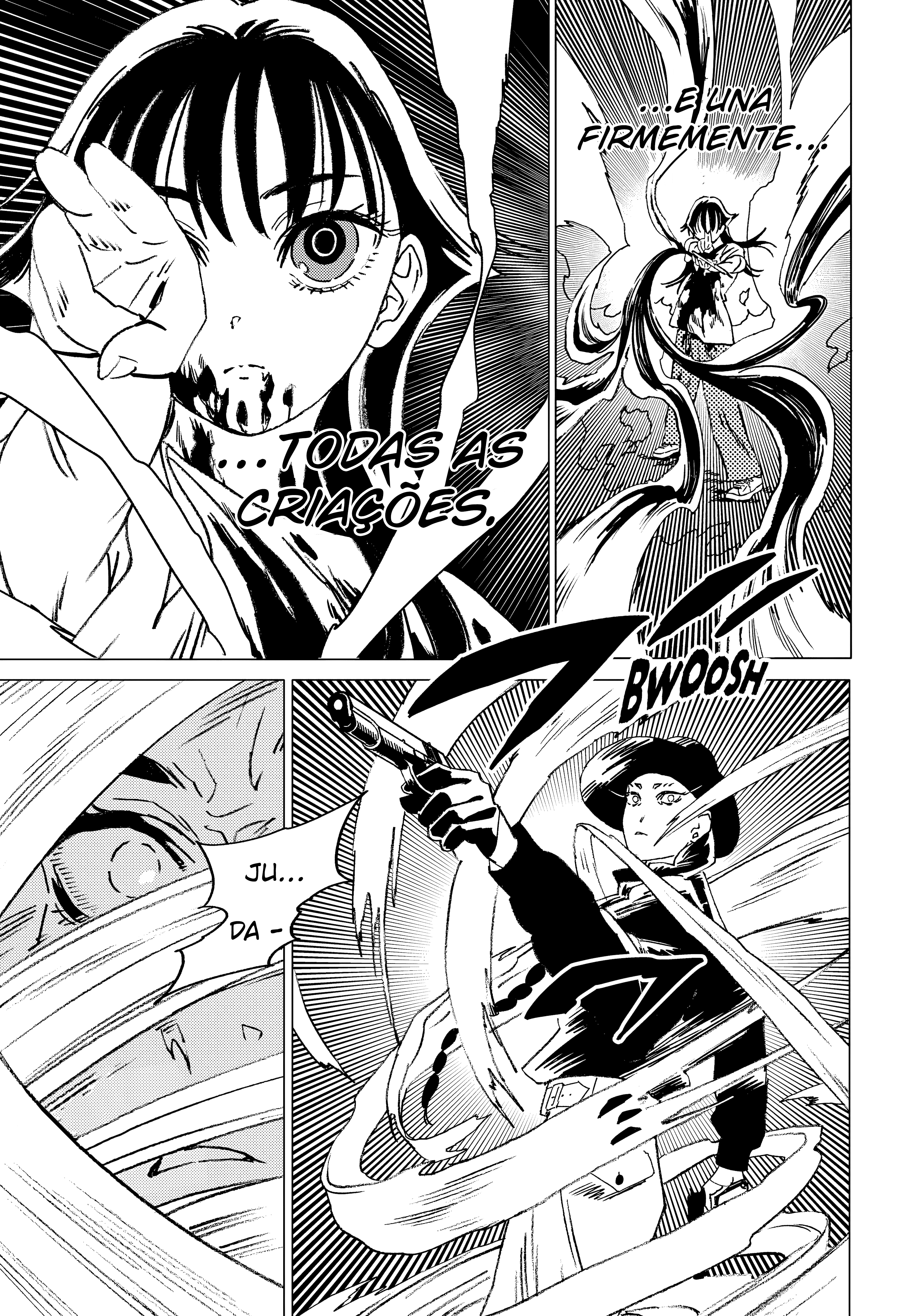 Ghost Fixers Capítulo 65 Página 21