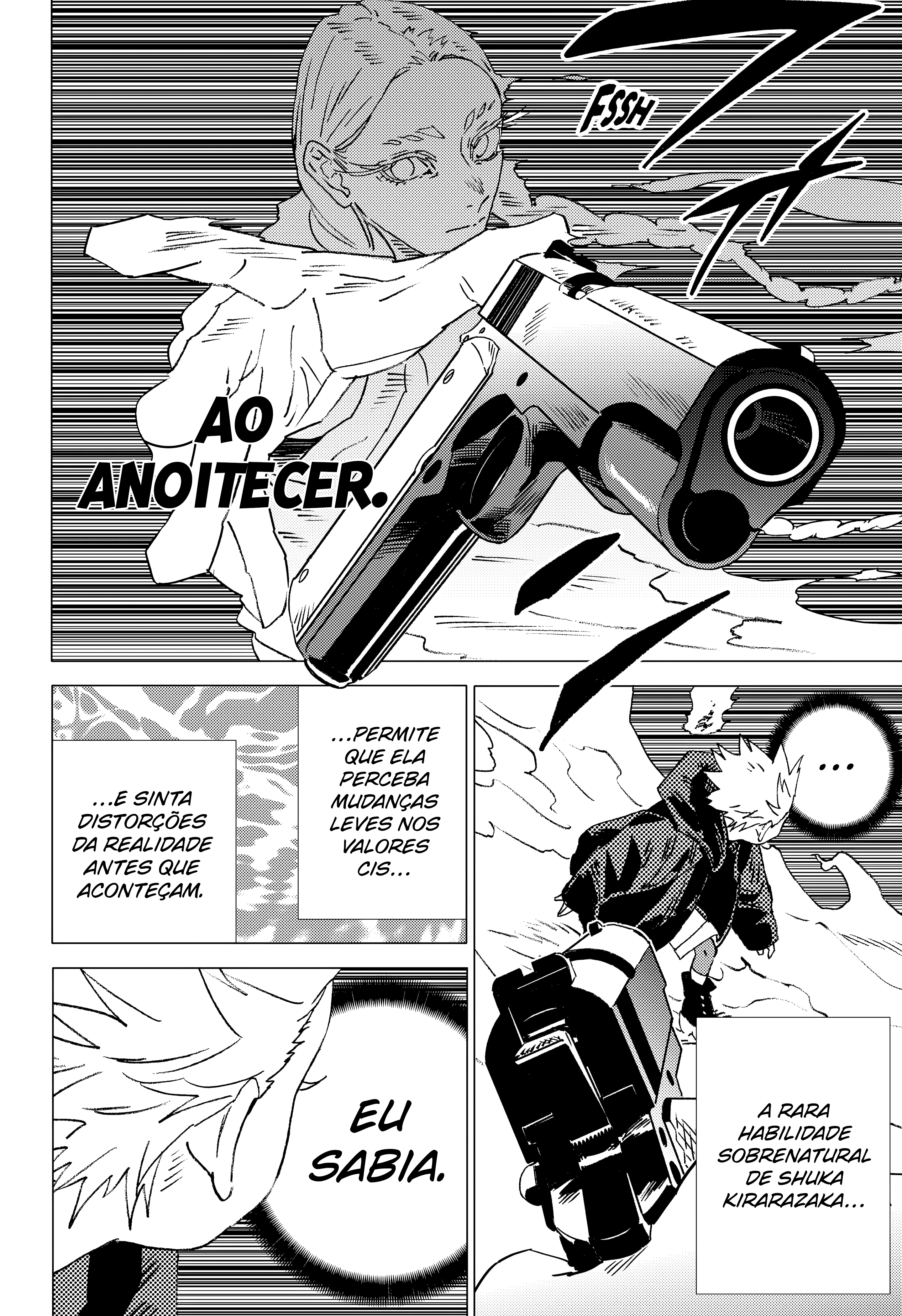 Ghost Fixers Capítulo 65 Página 8
