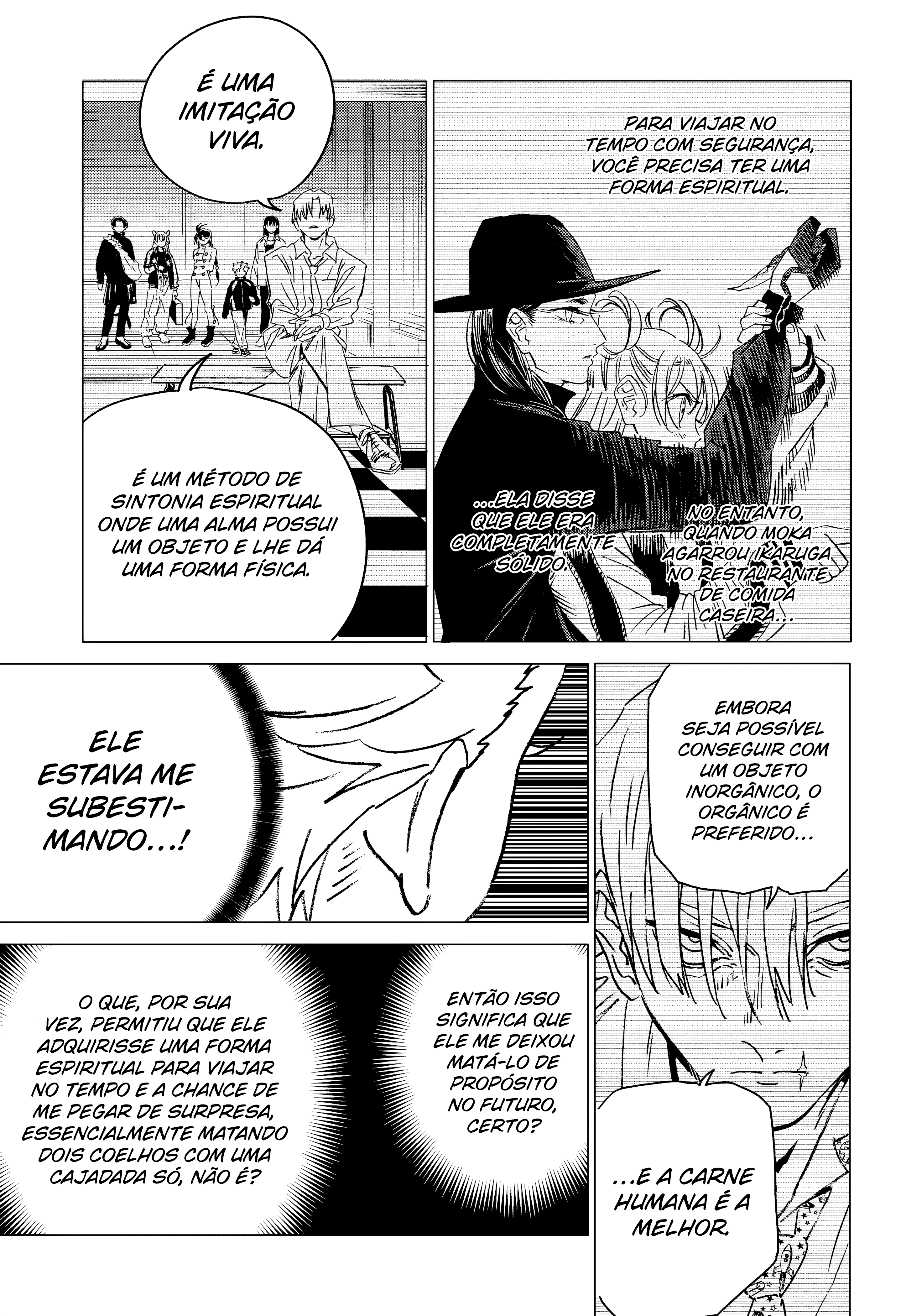 Ghost Fixers Capítulo 65 Página 9