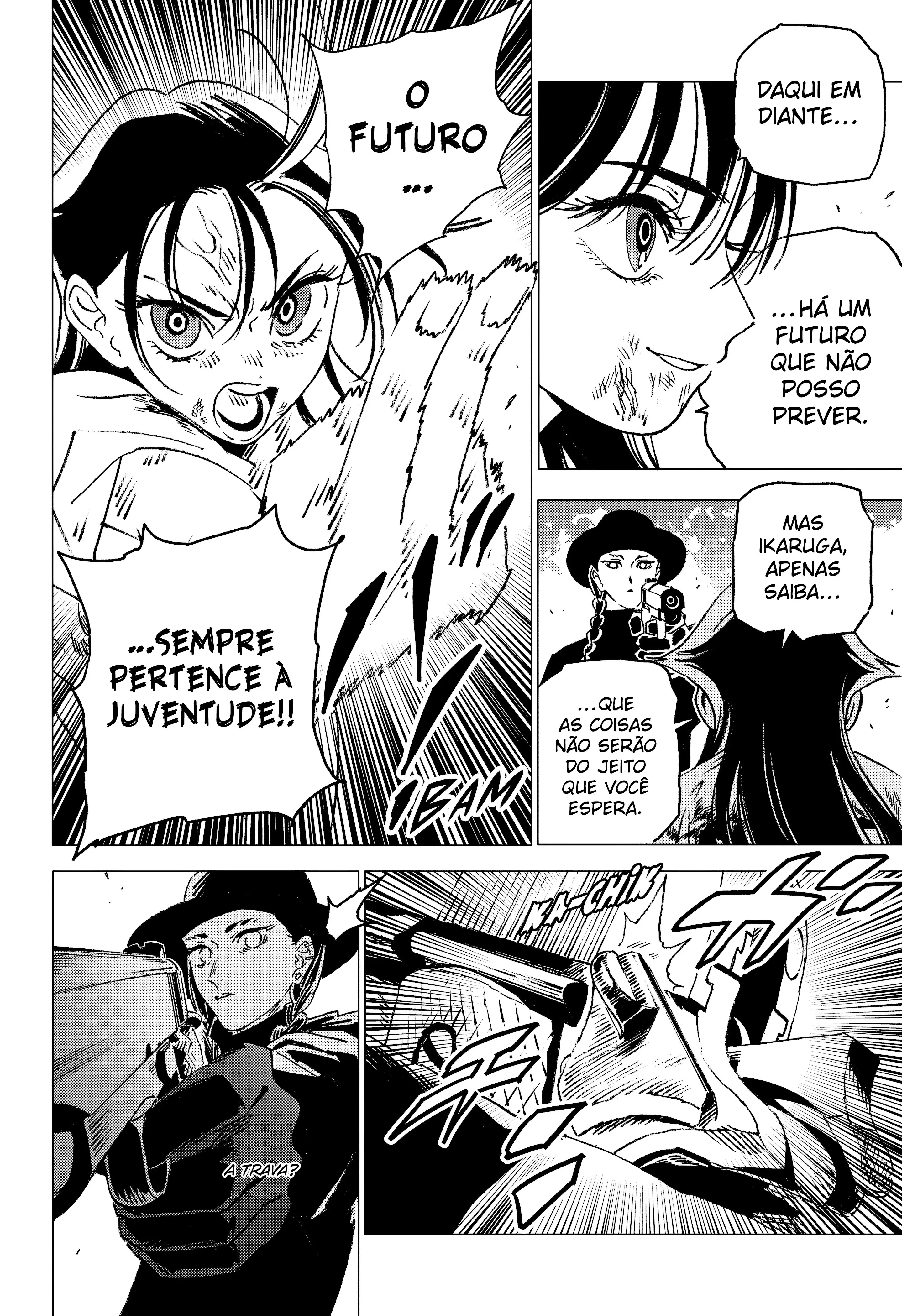 Ghost Fixers Capítulo 66 Página 10