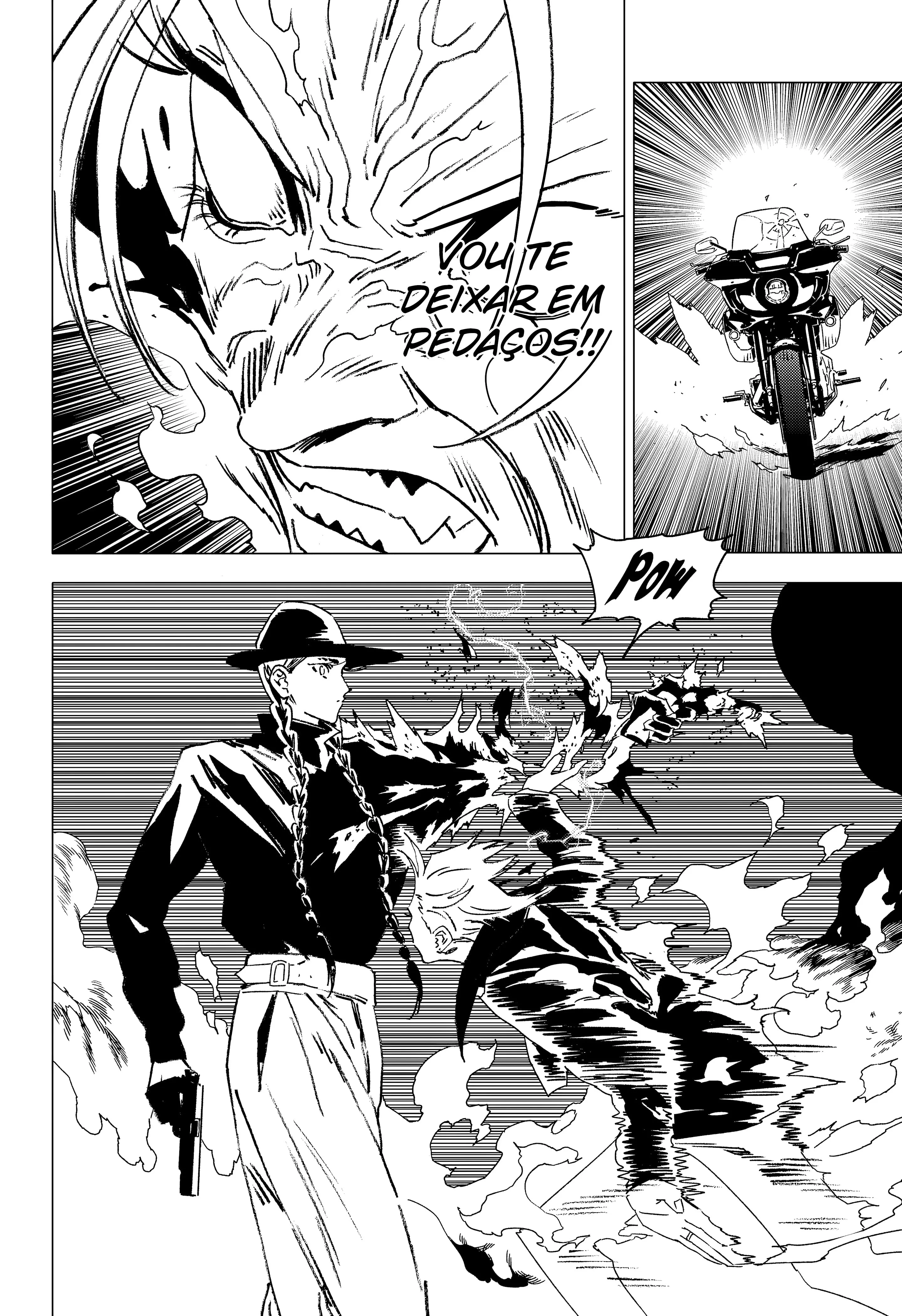 Ghost Fixers Capítulo 66 Página 14