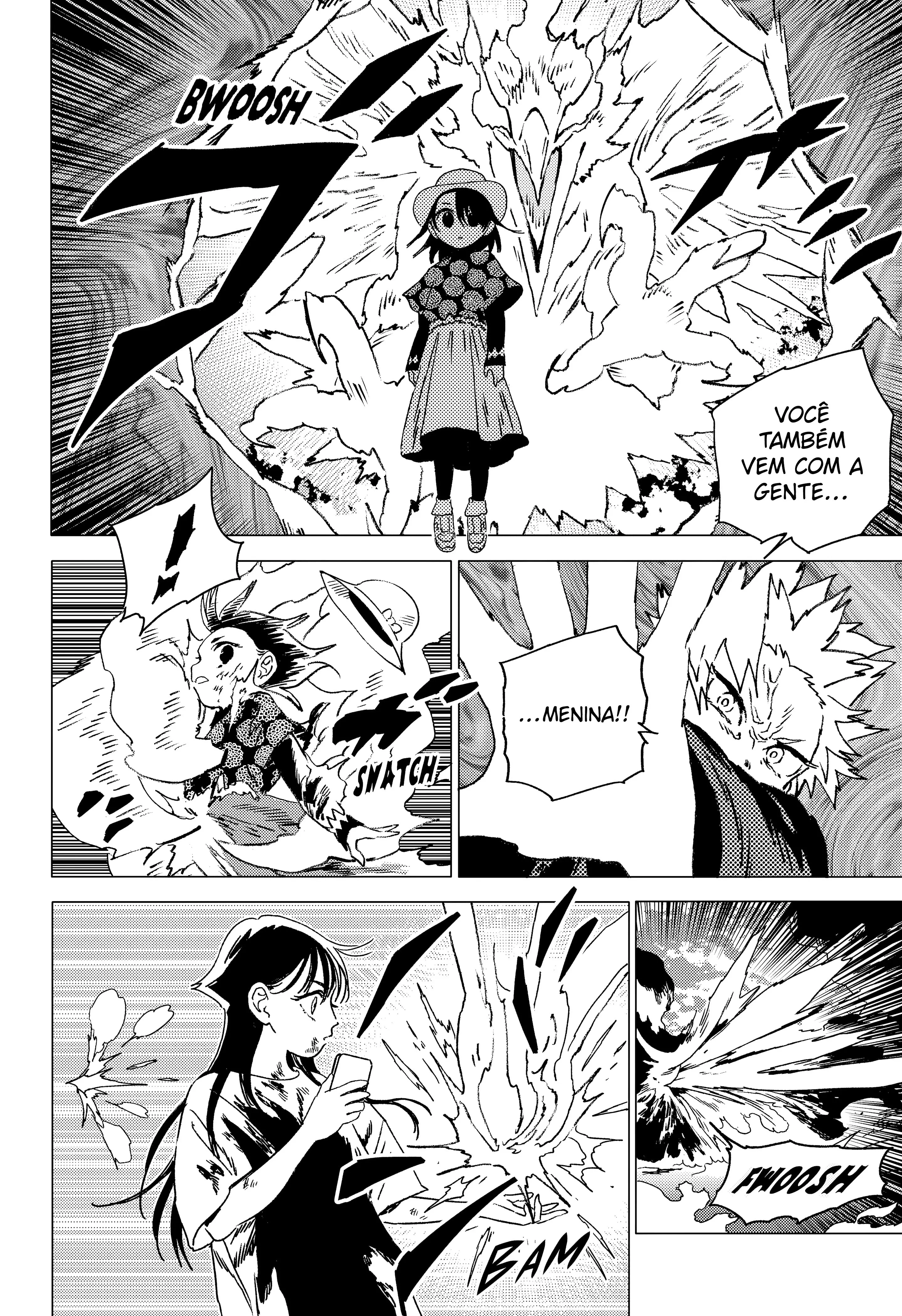 Ghost Fixers Capítulo 66 Página 6