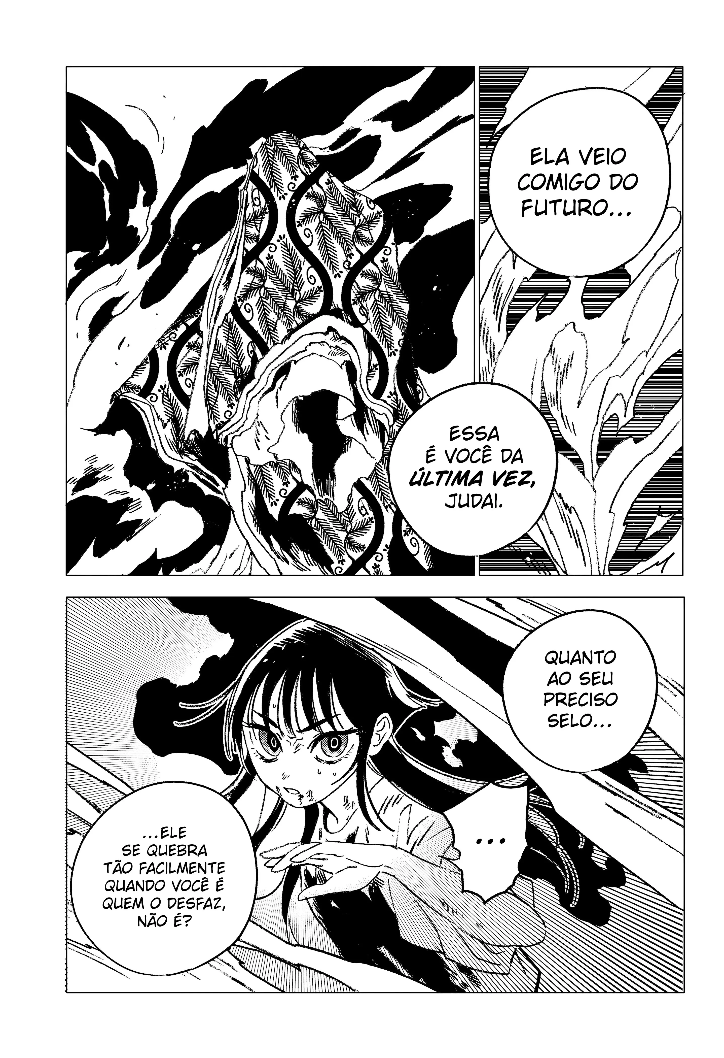 Ghost Fixers Capítulo 66 Página 7