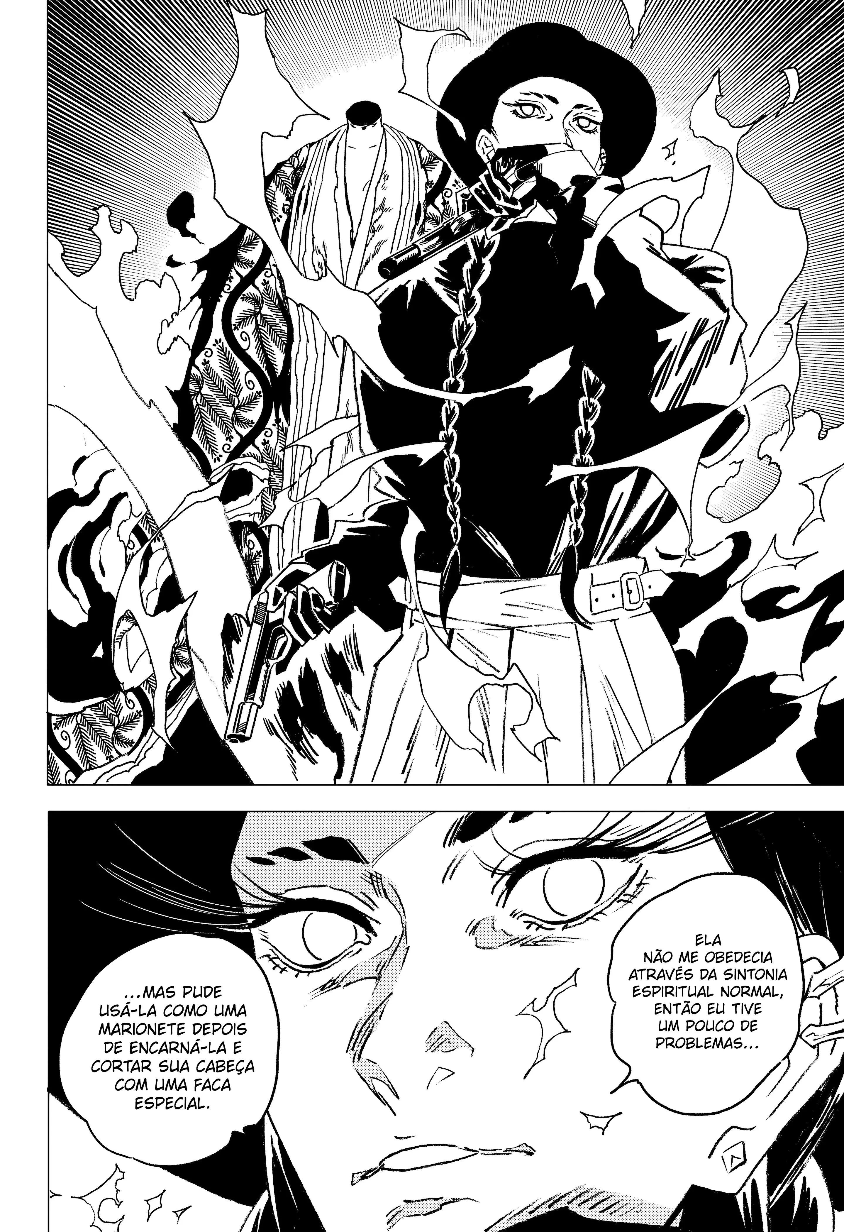 Ghost Fixers Capítulo 66 Página 8