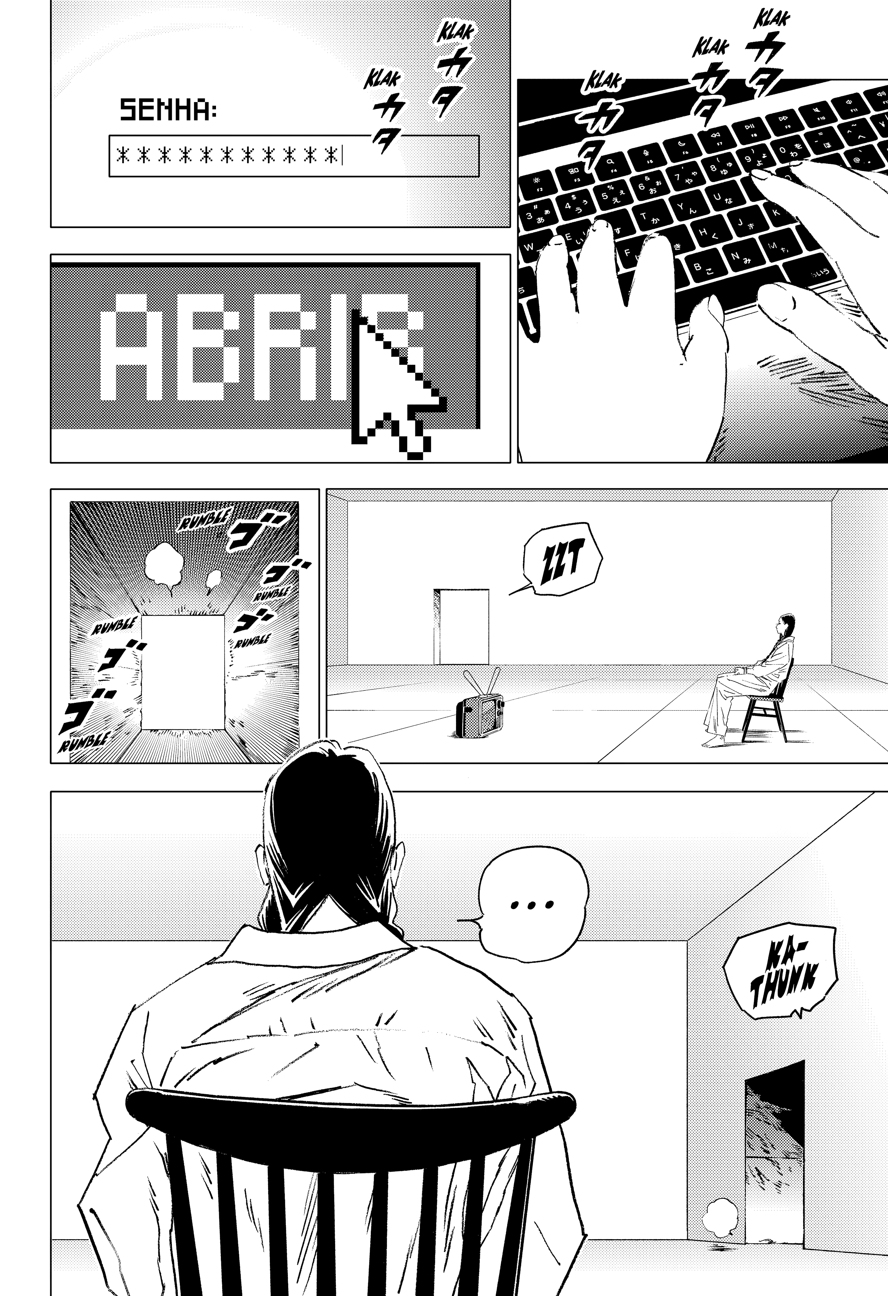 Ghost Fixers Capítulo 67 Página 10
