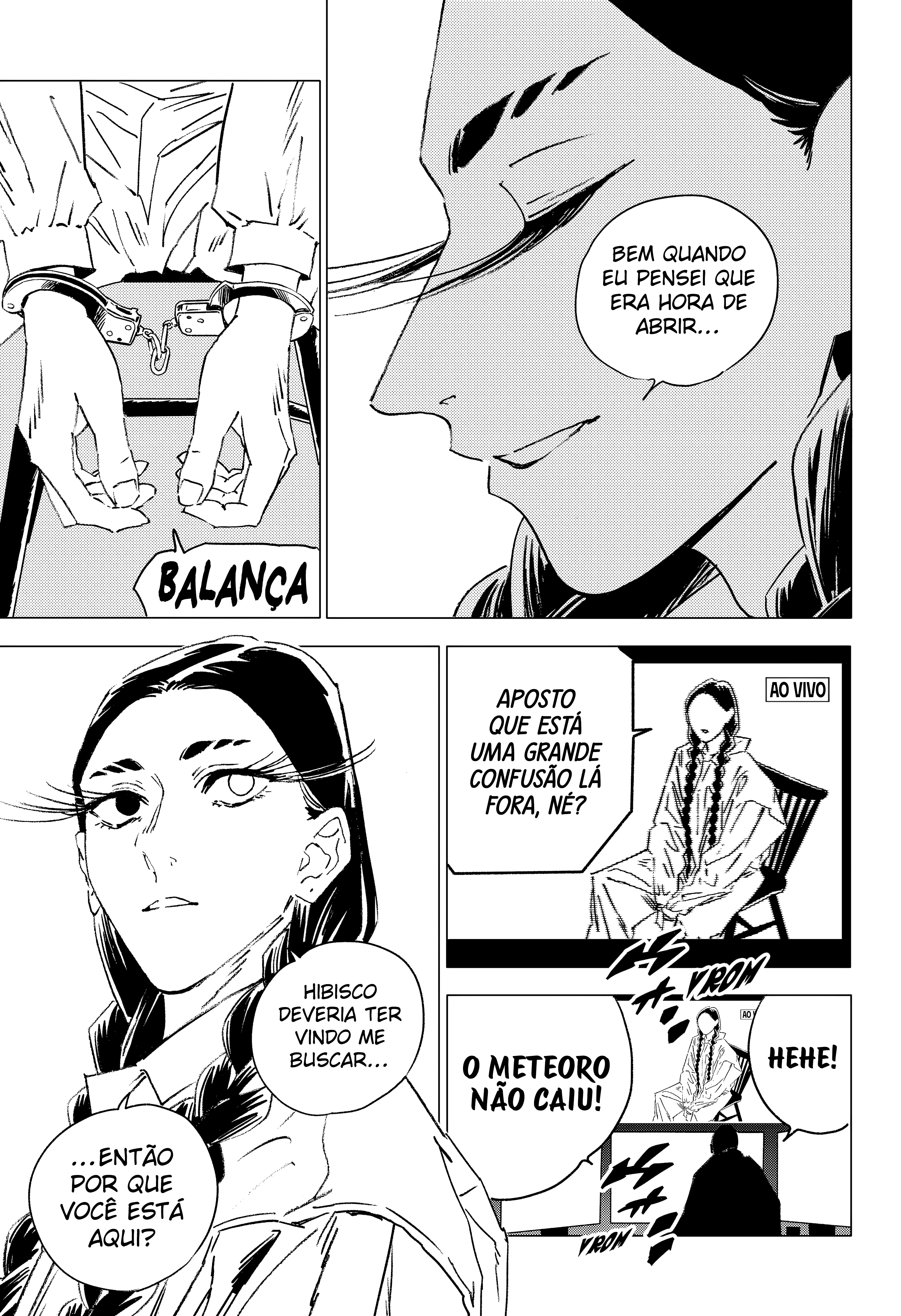 Ghost Fixers Capítulo 67 Página 11
